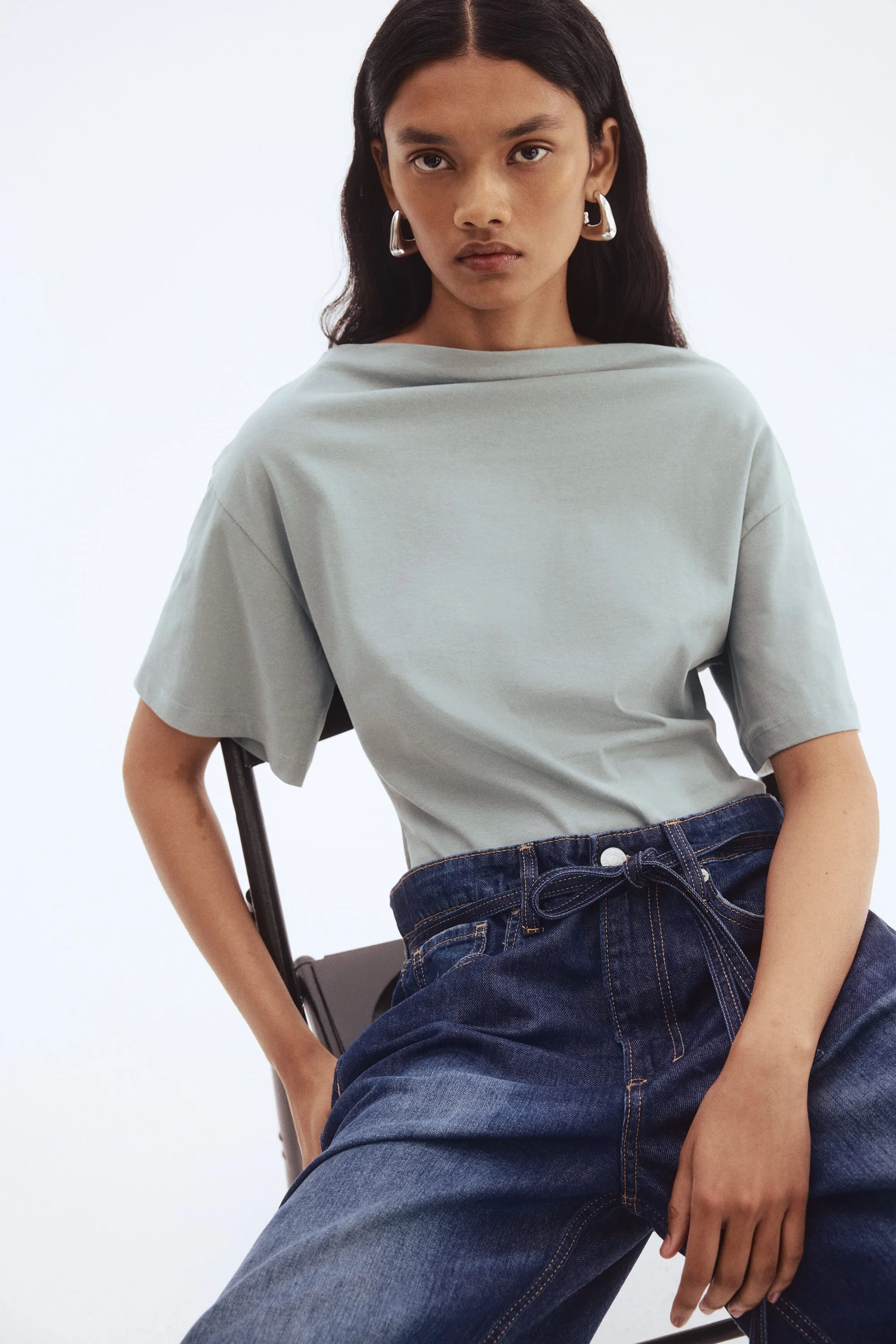H&M Blouses, size XS / 34 / 6, photo 1