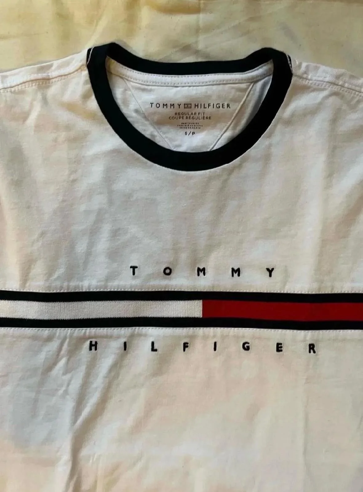 Tommy Hilfiger T-shirts, size M, photo 1