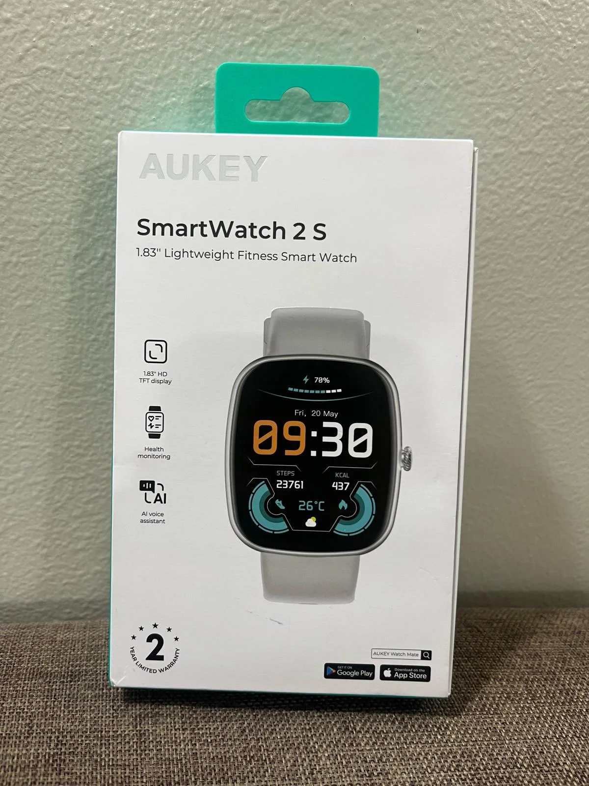 AUKEY Watches, size One size, photo 1
