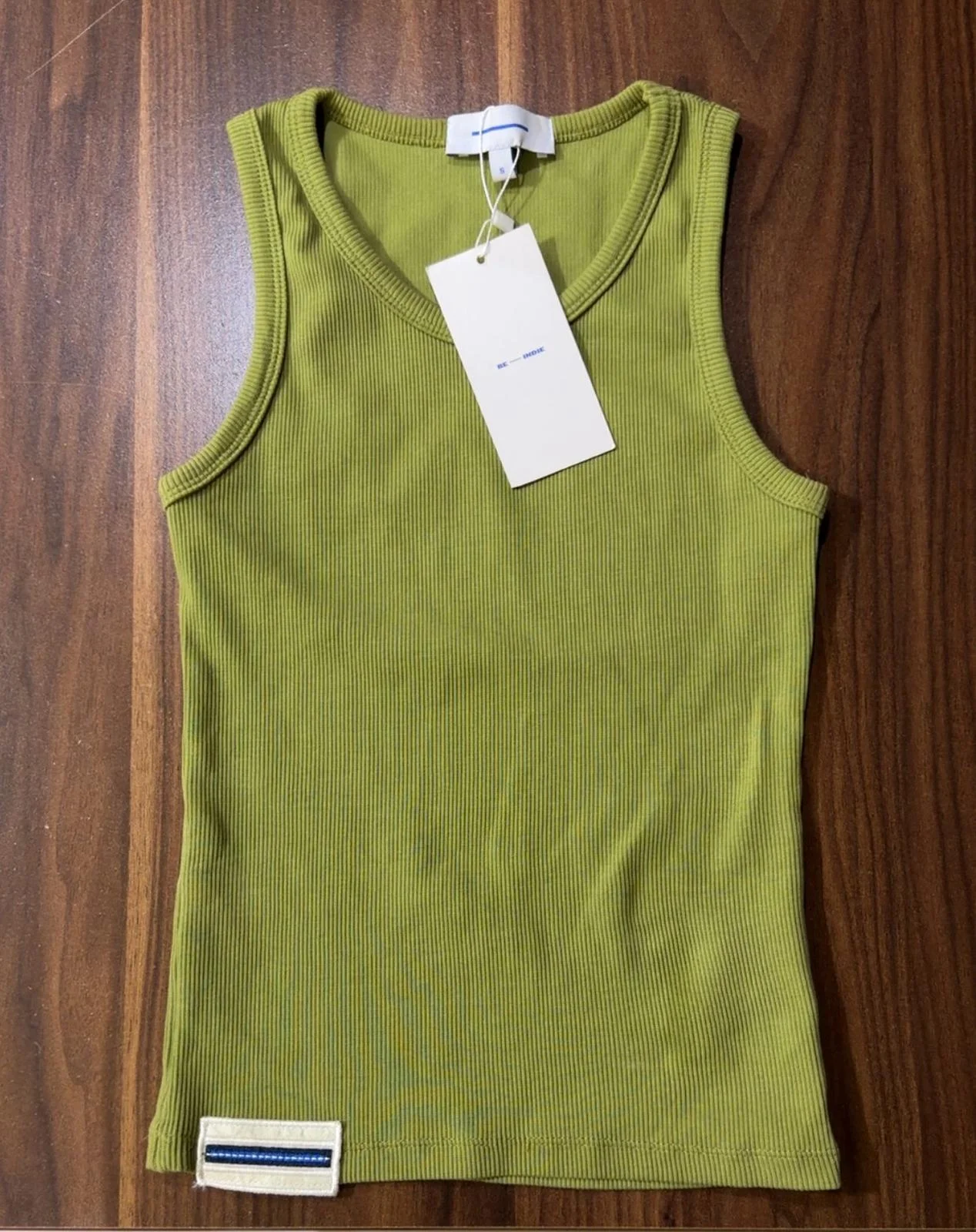 Be-Indie Tank Tops, size S / 36 / 8, photo 1