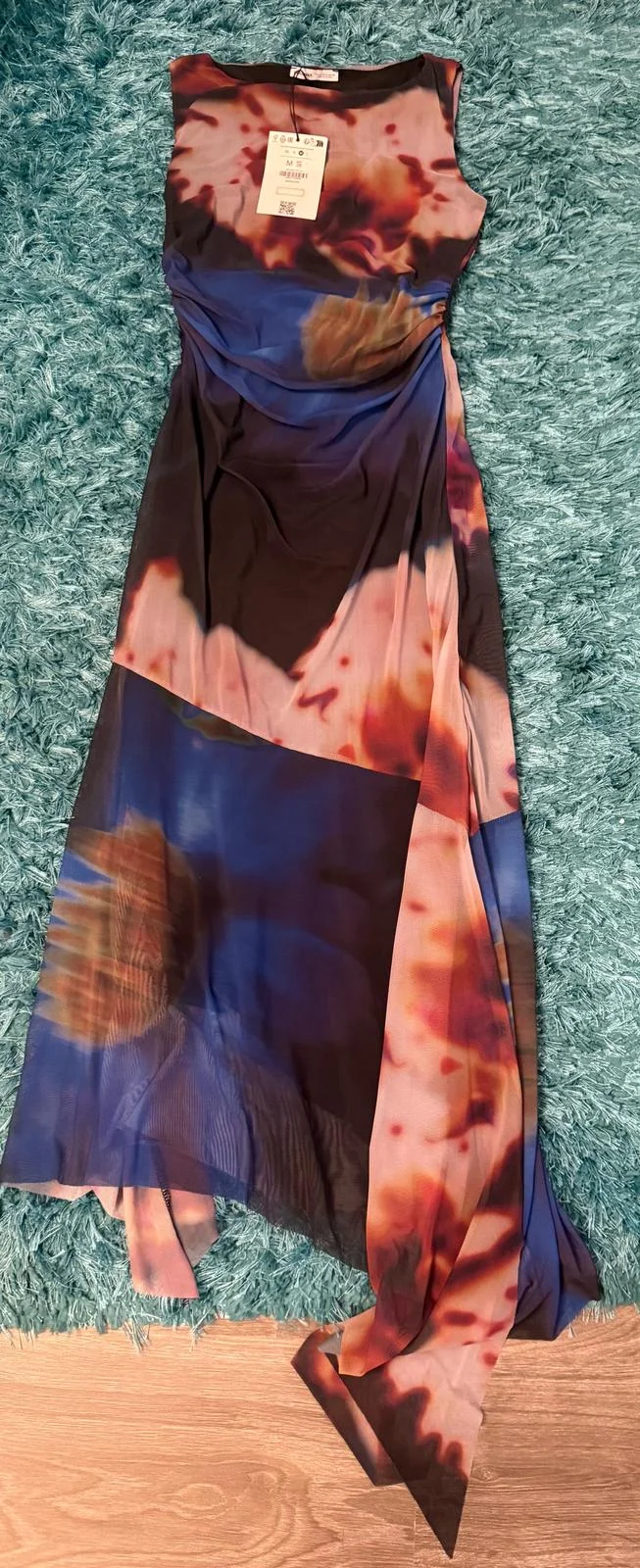 Bershka Midi Dresses, size M / 38 / 10, photo 1