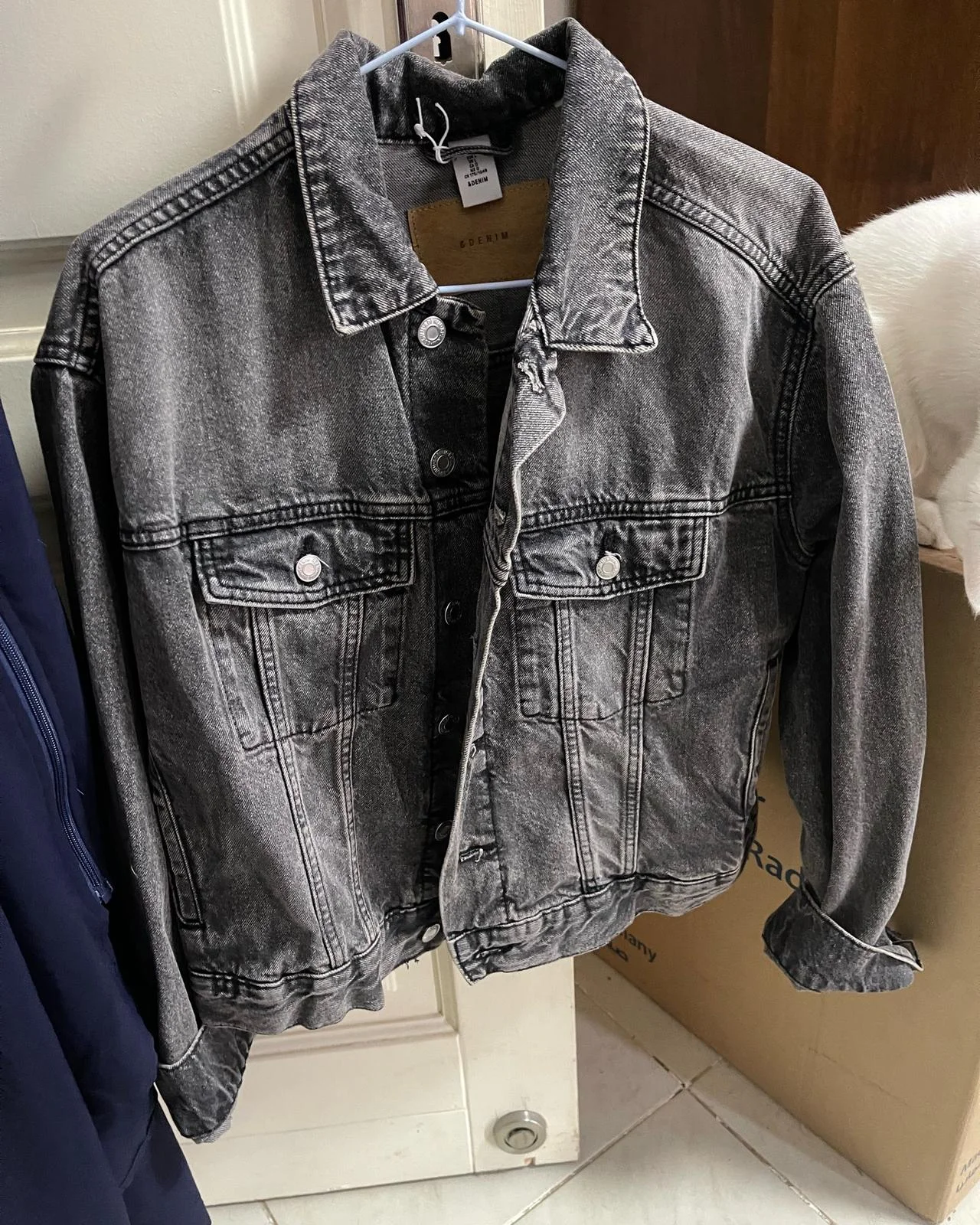H&M Jackets, size L / 40 / 12, photo 1