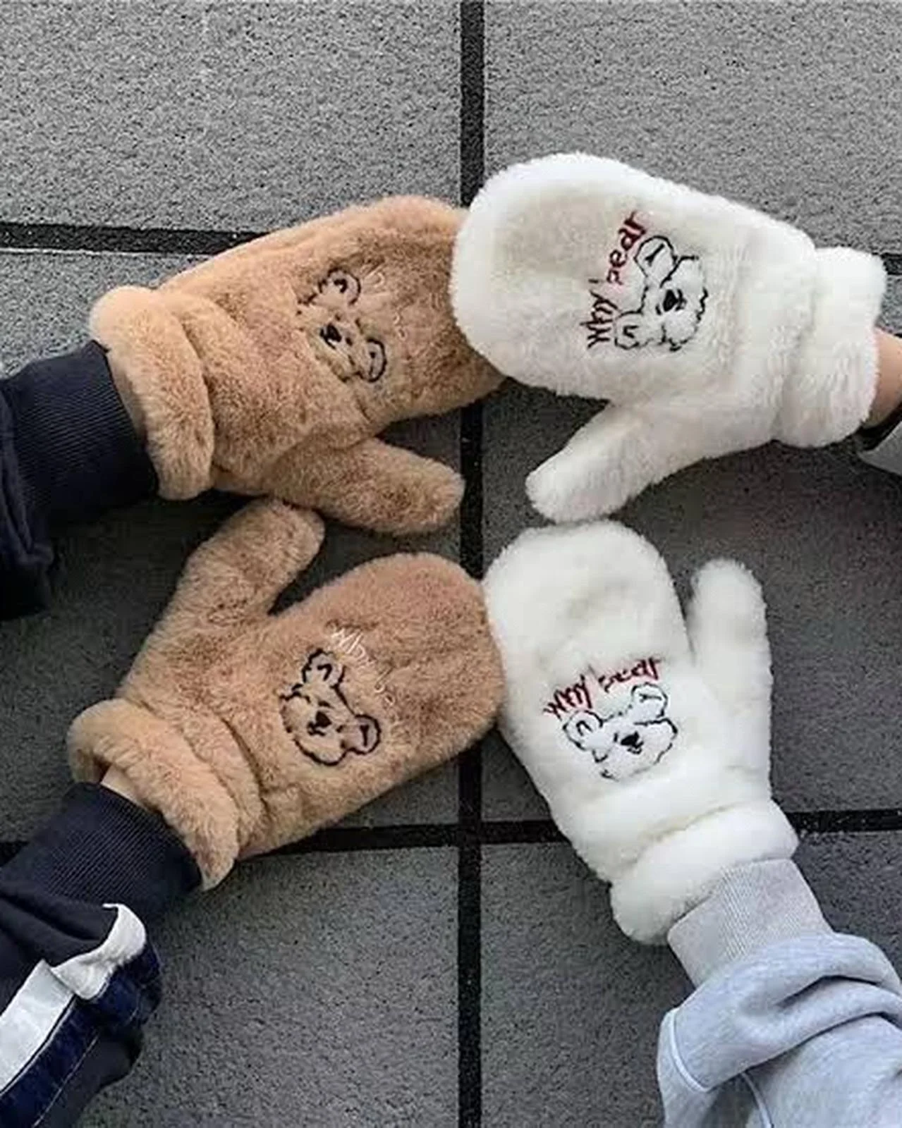 Gloves, size One size, photo 1