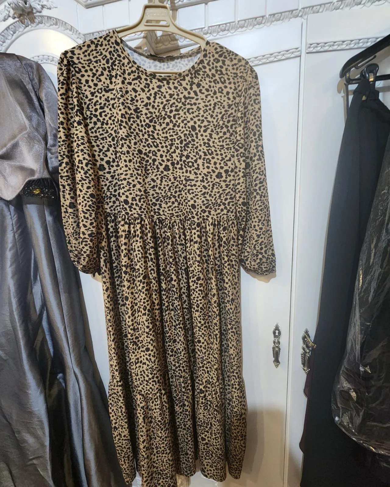 Pull & Bear Maxi Dresses, size M / 38 / 10, photo 1