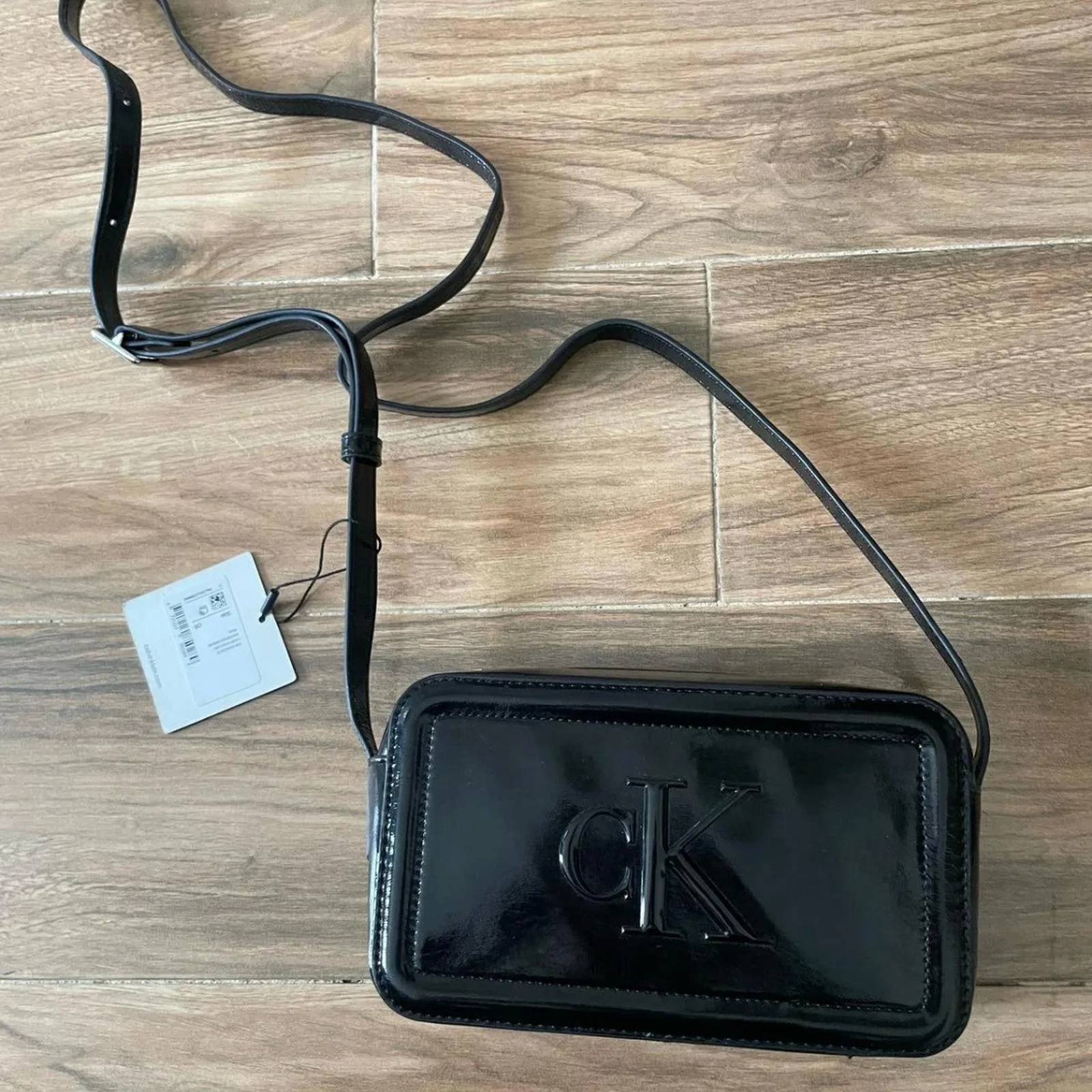 Calvin Klein Cross-Body Bag, size Other, photo 1