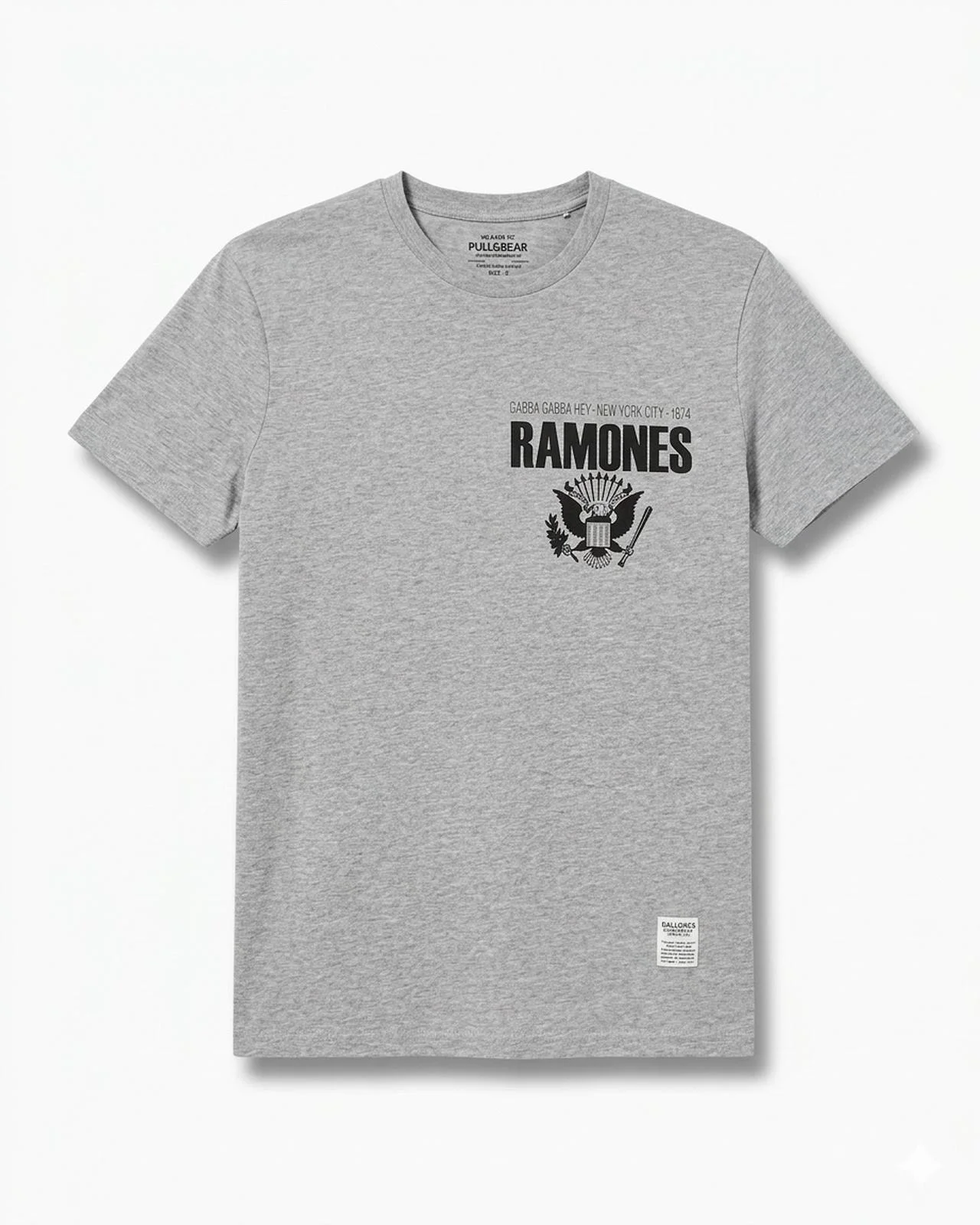 Pull & Bear T-shirts, size S, photo 1
