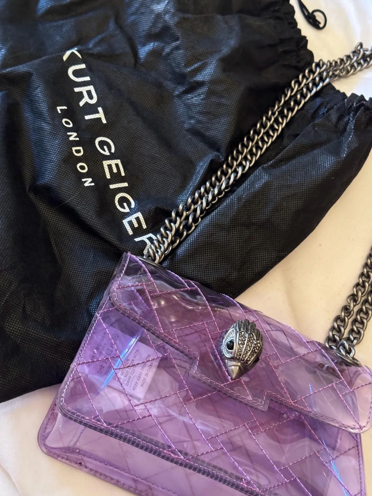 Kurt Geiger Shoulder Bag, size One size, photo 1
