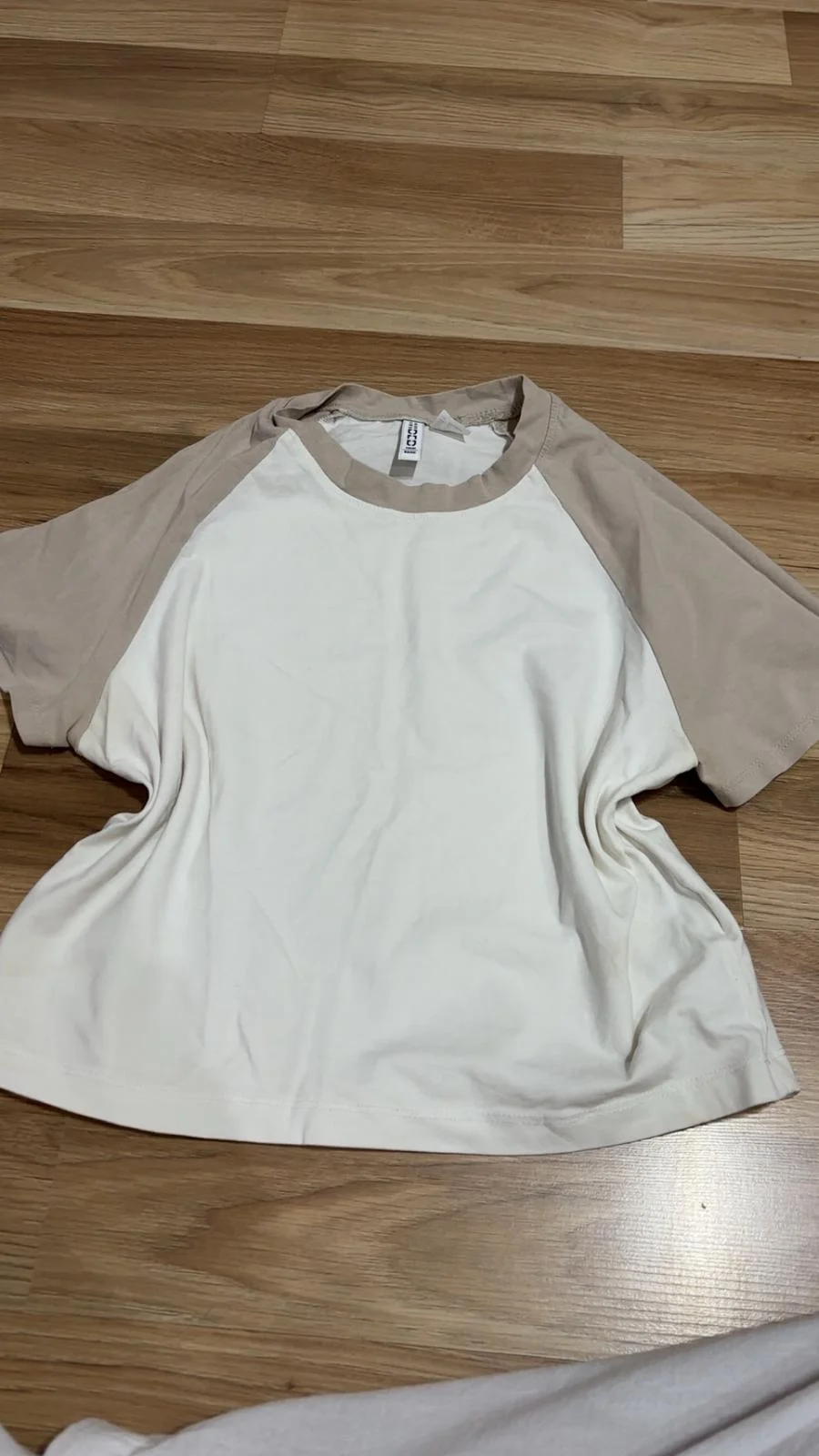 H&M T-shirts, size L / 40 / 12, photo 1