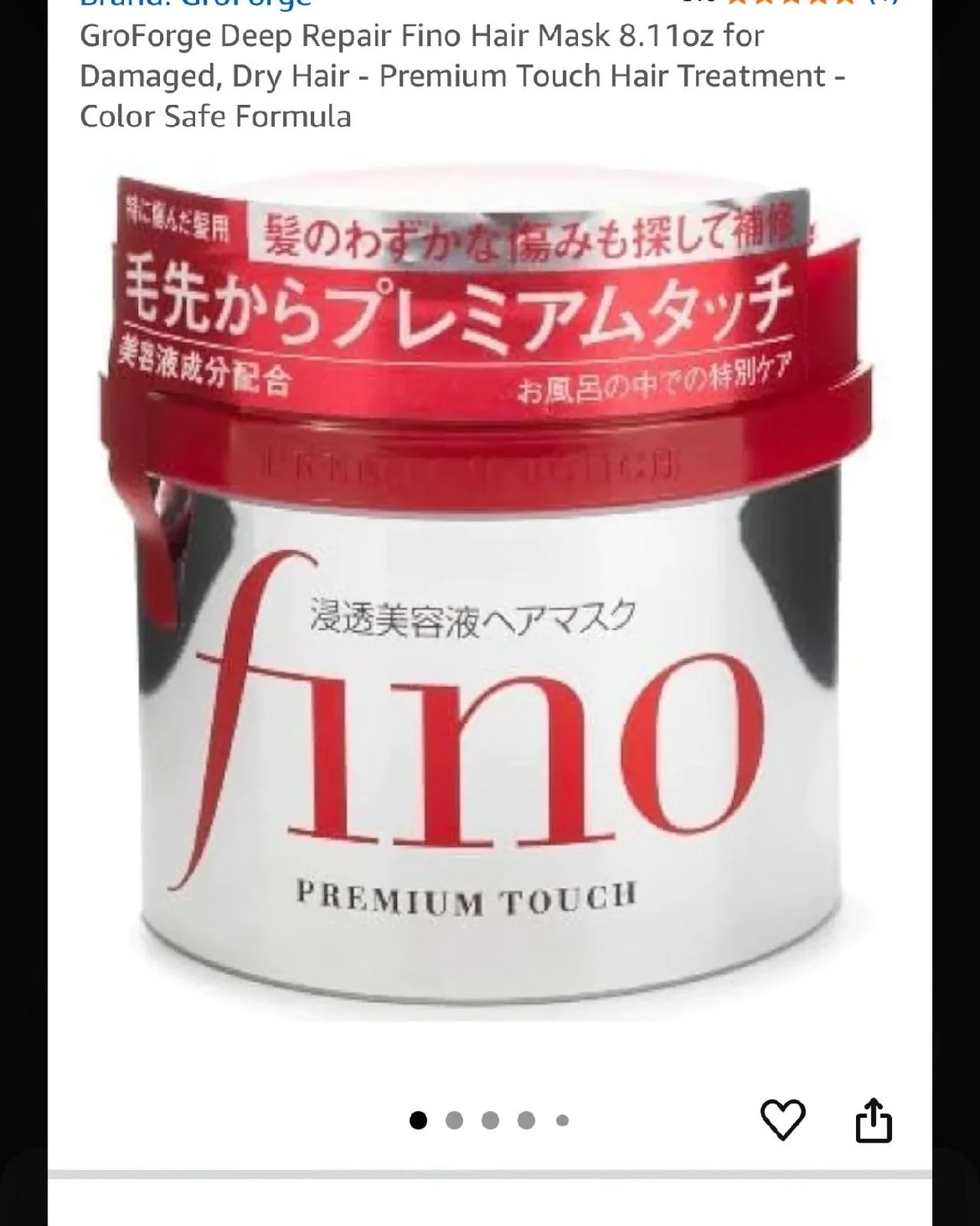 Hair Masks, size No Size, photo 1