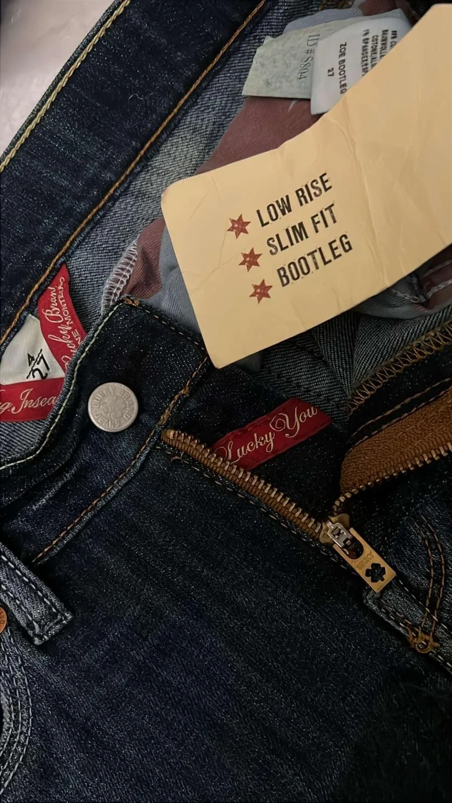 Jeans, size Other, photo 1