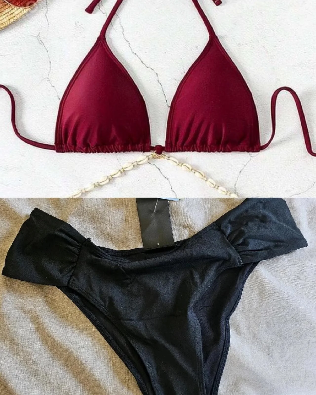 Shein Bikini, size M / 38 / 10, photo 1