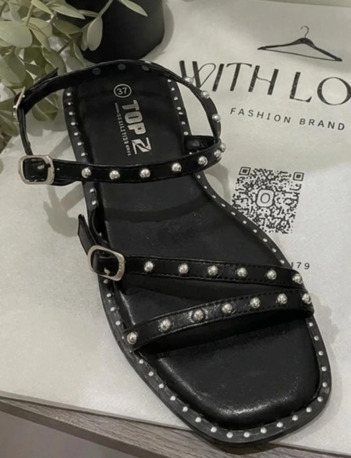 local brands Sandals, size 39, photo 1