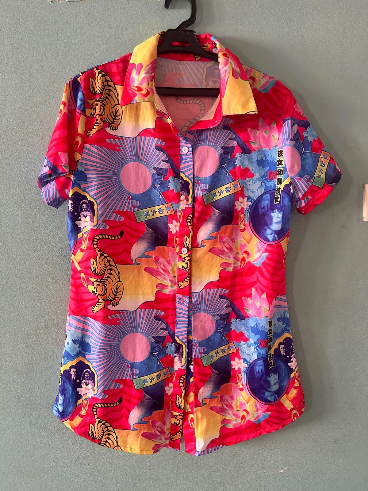 Blouses, size M / 38 / 10, photo 1