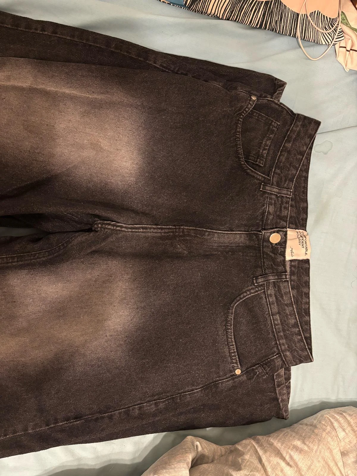 local brands Jeans, size M / 38 / 10, photo 1
