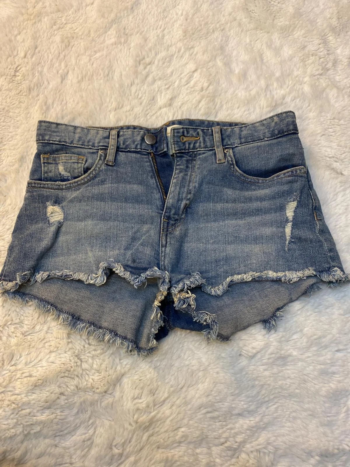 H&M Shorts, size XS / 34 / 6, photo 1