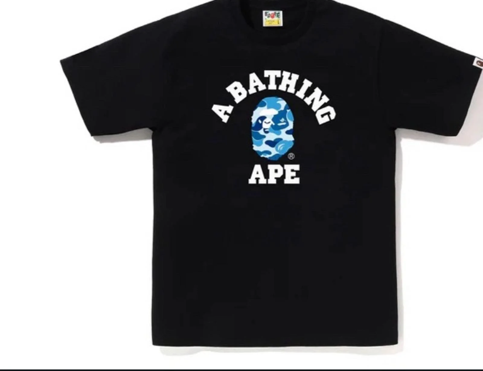 A Bathing Ape (BAPE) T-shirts, size S / 36 / 8, photo 1