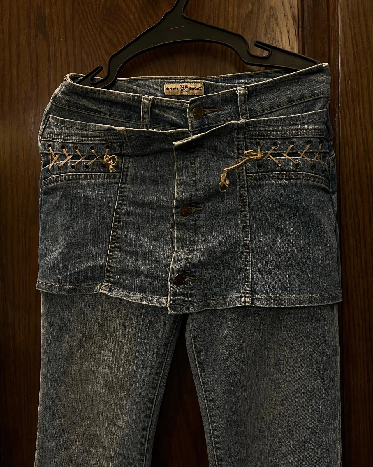 Jeans, size S / 36 / 8, photo 1