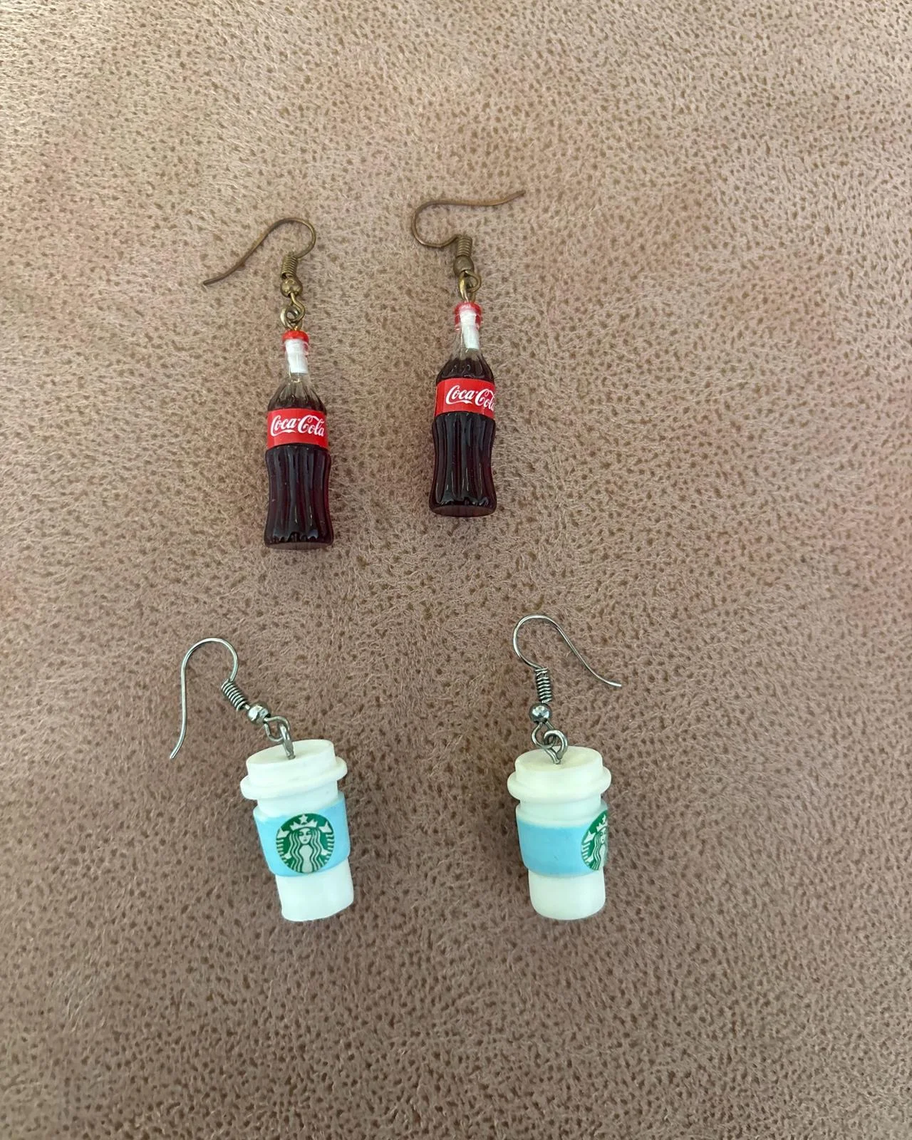 Earrings, size One size, photo 1