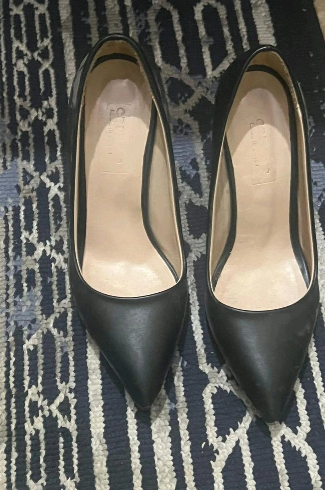 Block Heels, size 39, photo 1
