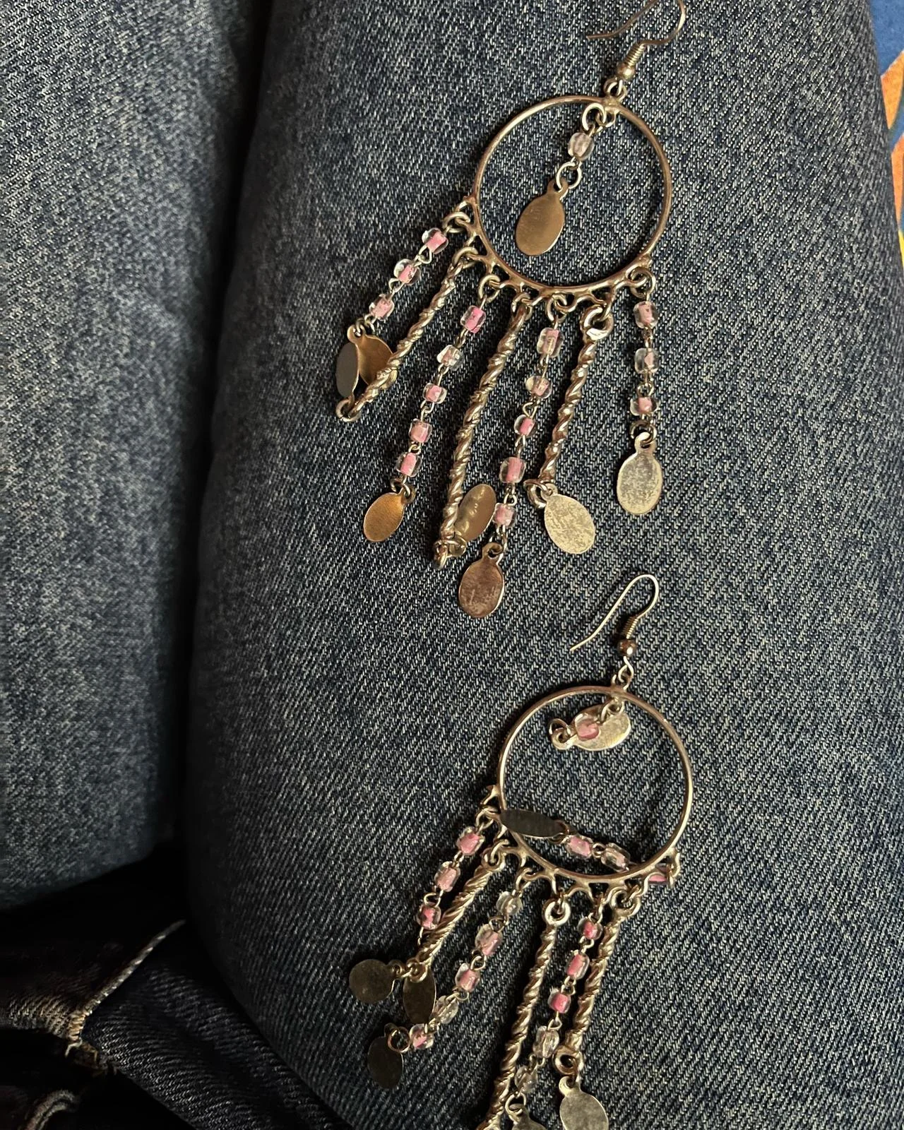 Earrings, size One size, photo 1