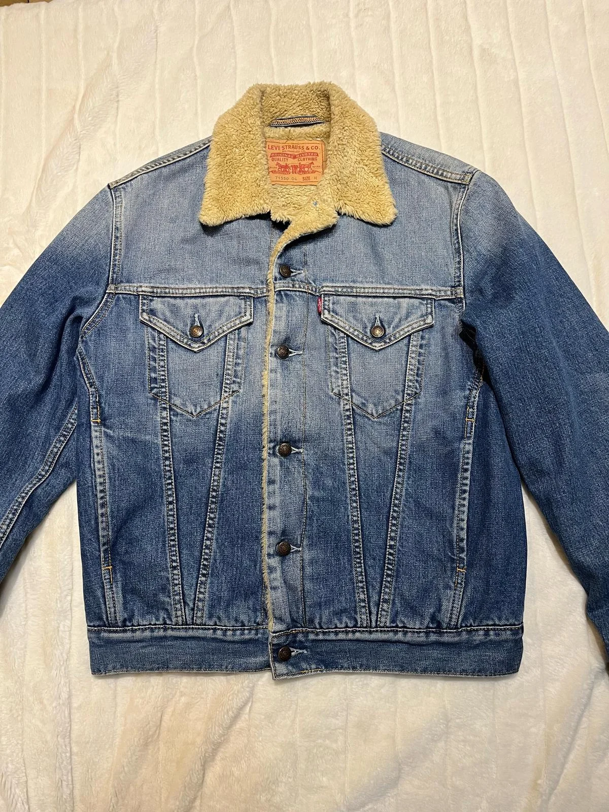 Levi's Jackets, size M, photo 1