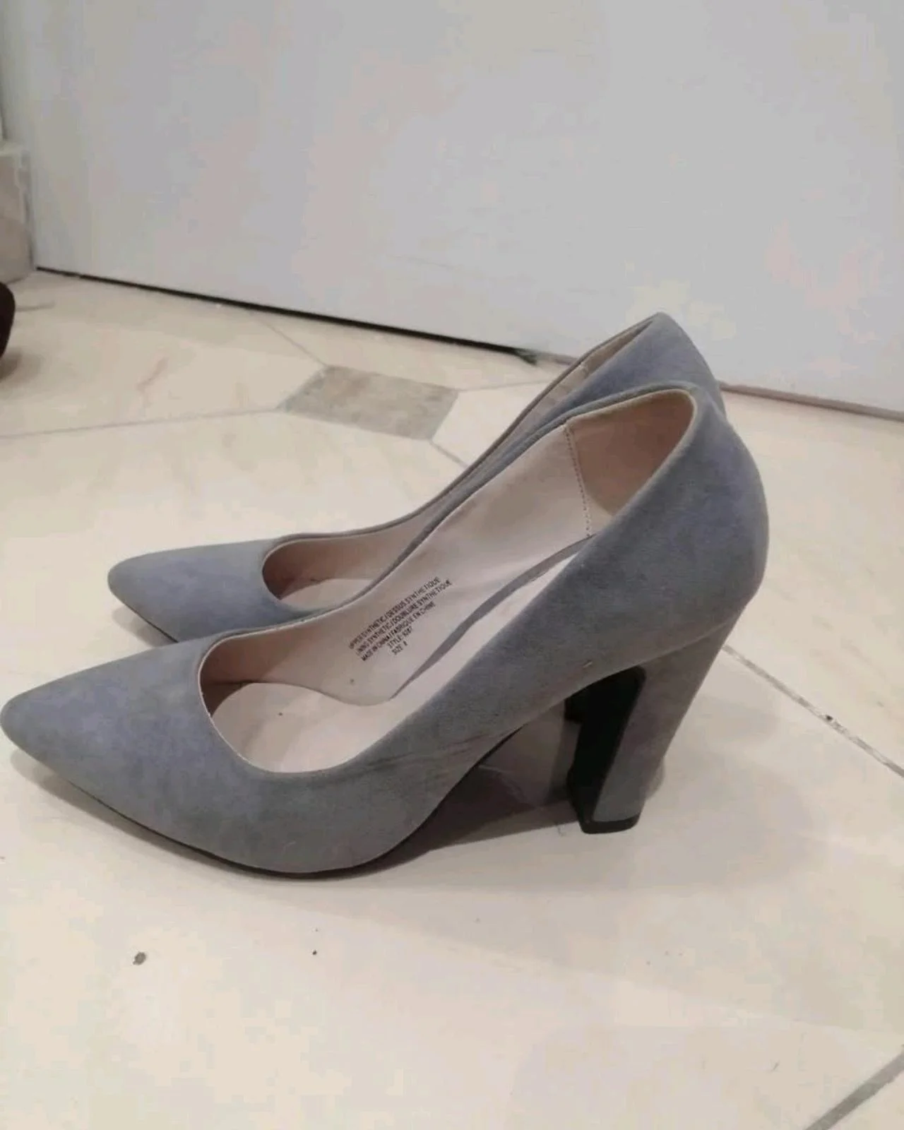 Stiletto Heels, size 38, photo 1