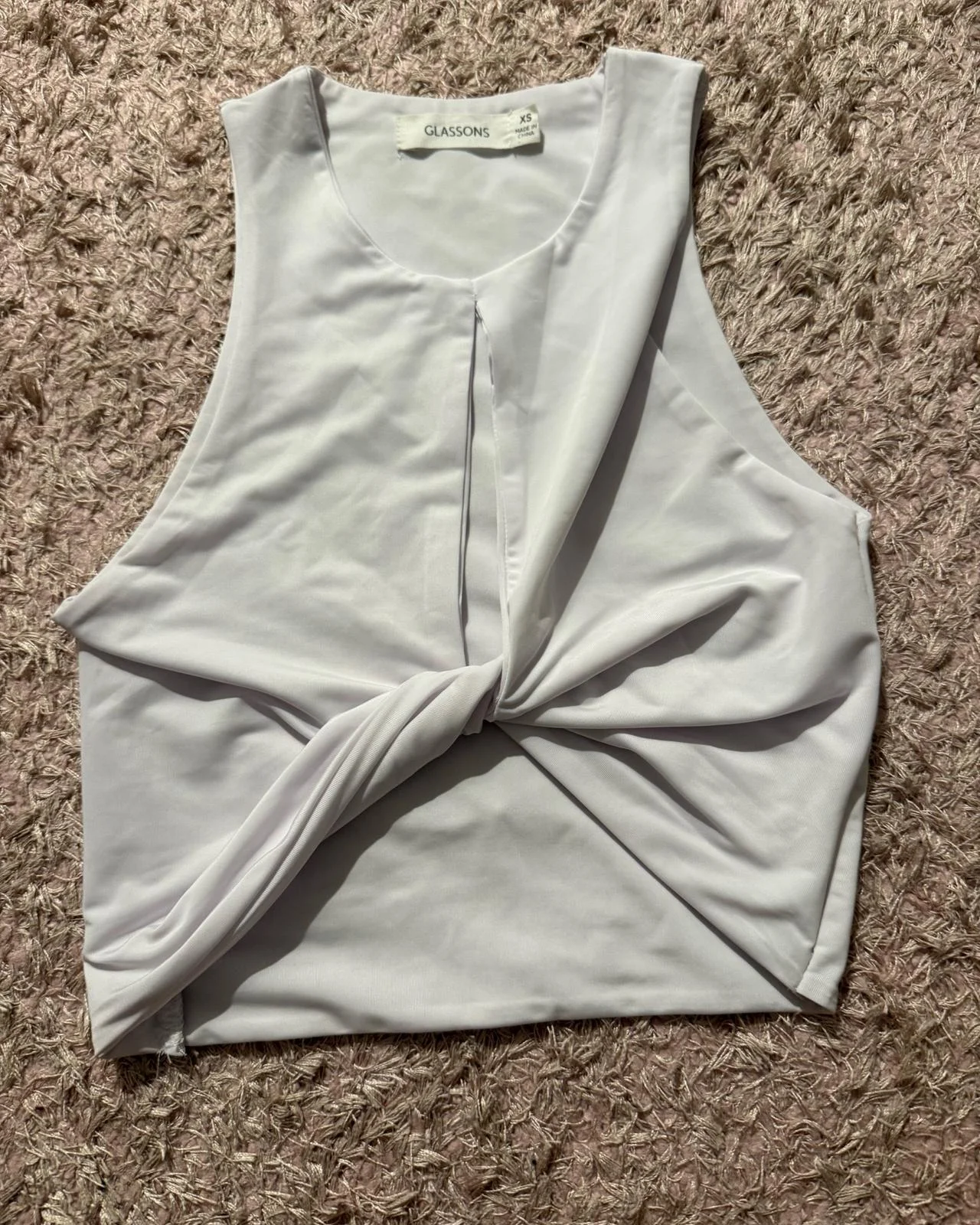 Glassons Tank Tops, size XS / 34 / 6, photo 1