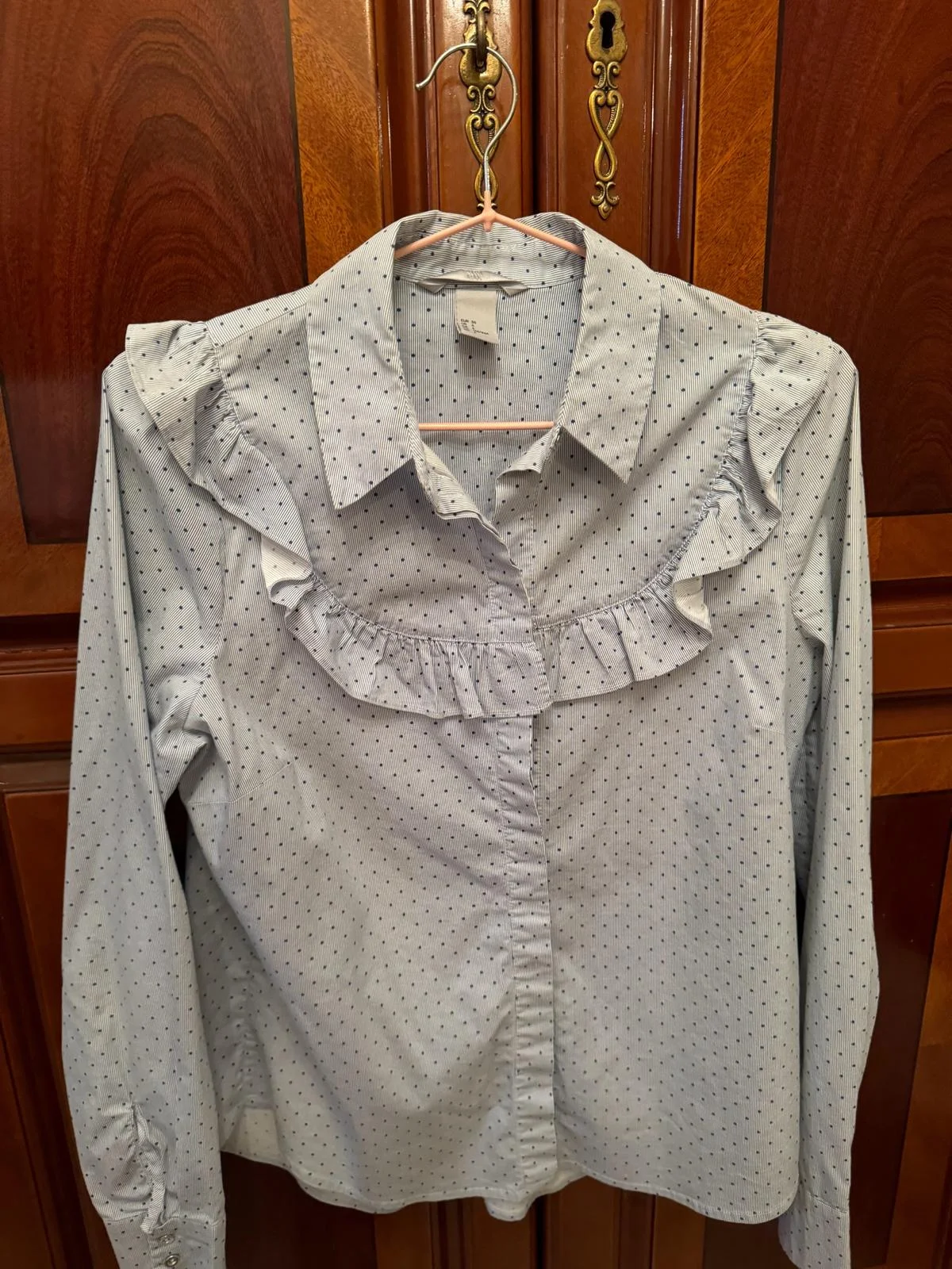H&M Blouses, size S / 36 / 8, photo 1