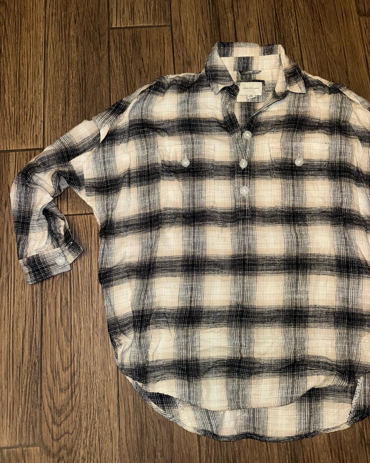 American Eagle Shirts, size S / 36 / 8, photo 1