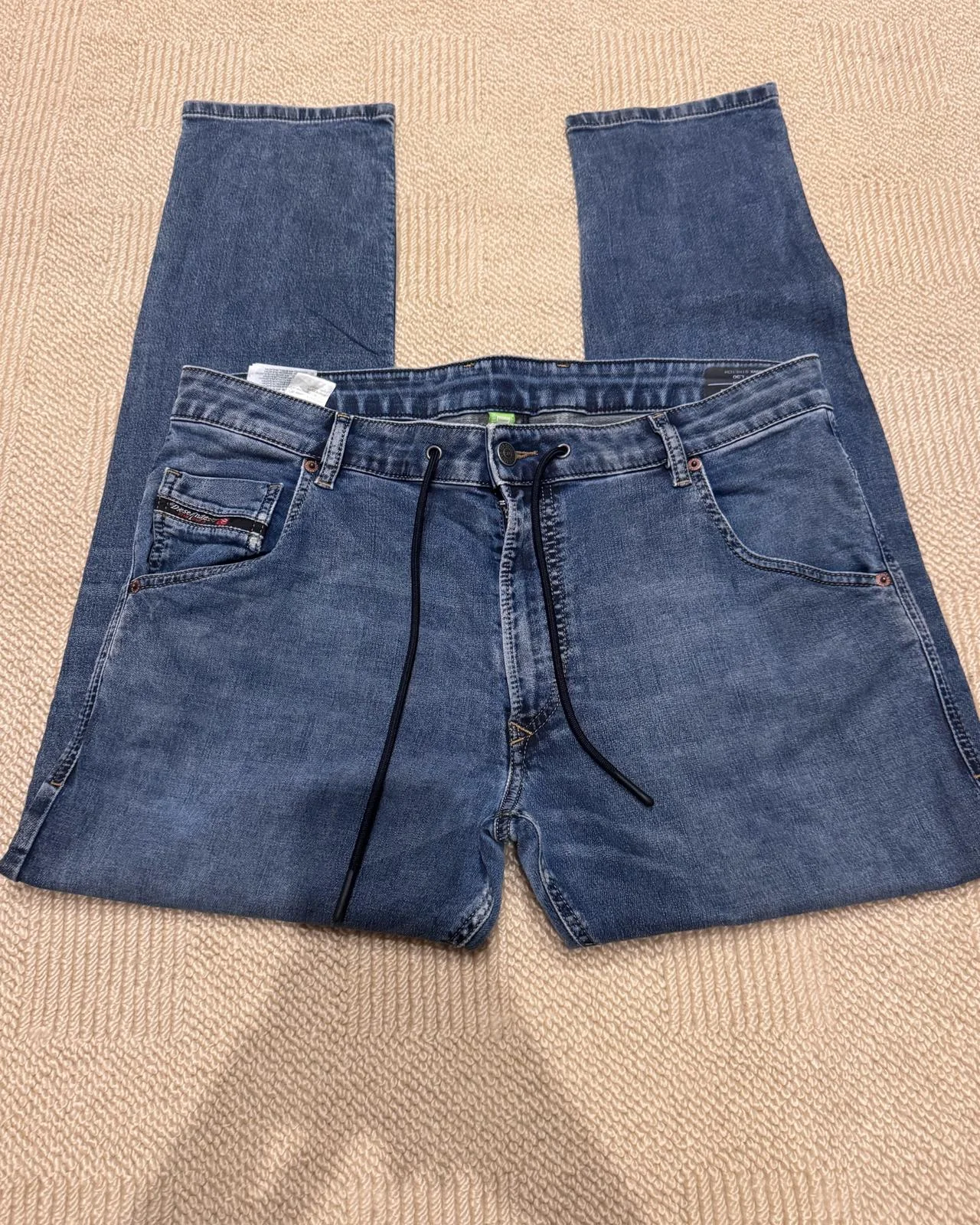 Diesel Jeans, size W34, photo 1
