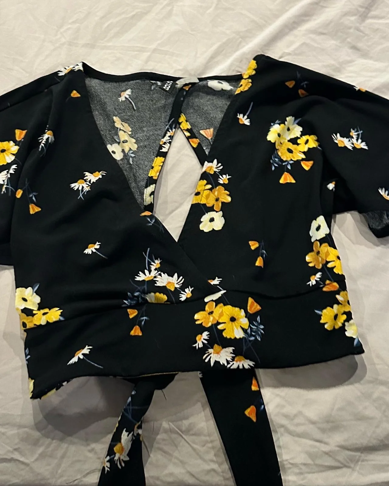 H&M Open Back, size S / 36 / 8, photo 1