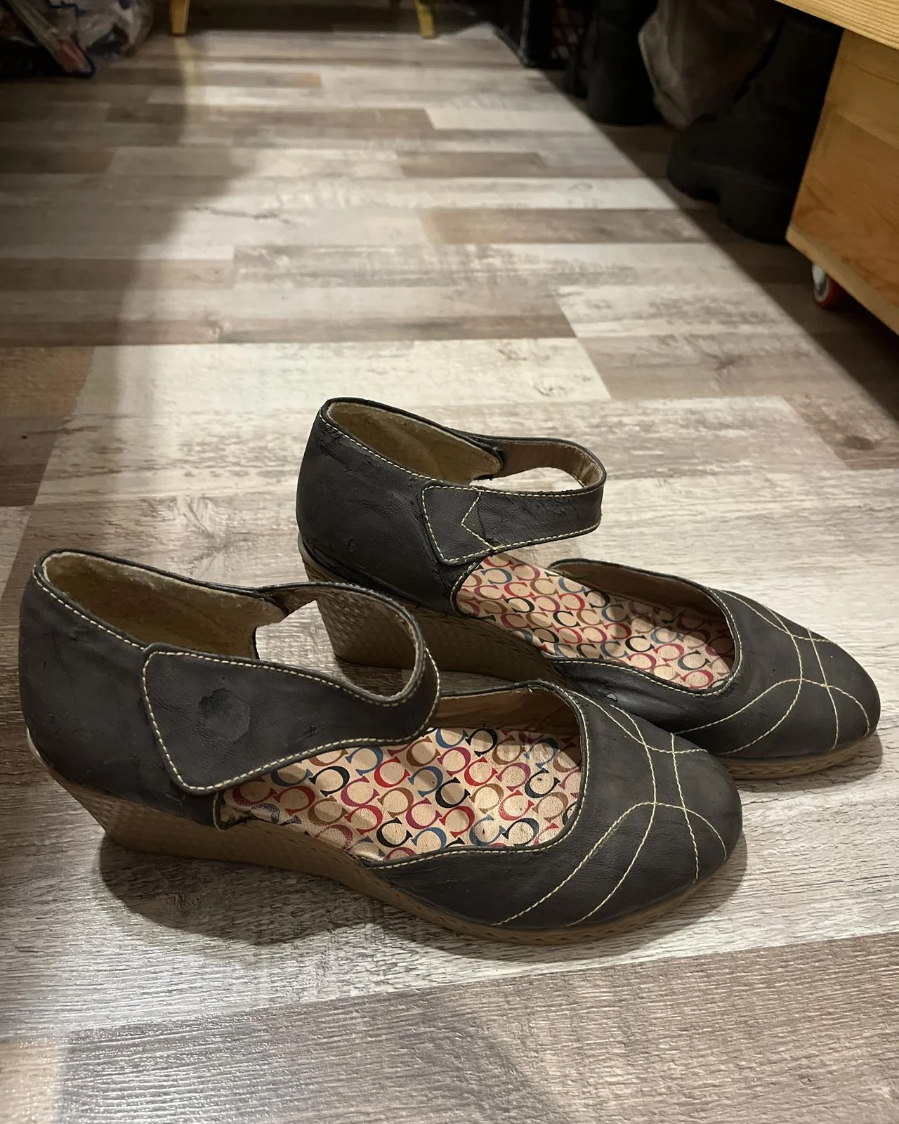 Mules, size 39, photo 1
