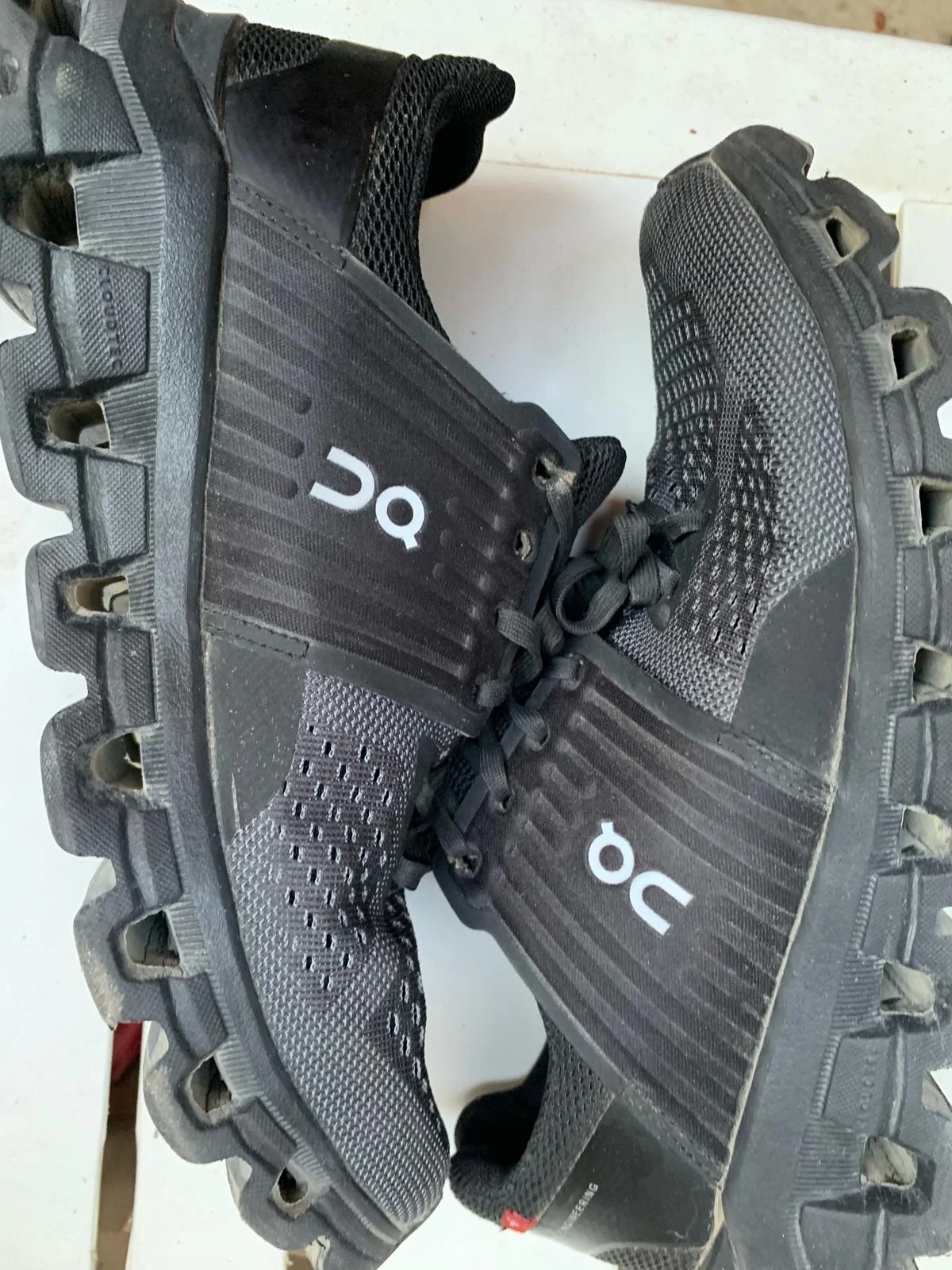 On Cloud Sneakers, size 38, photo 1