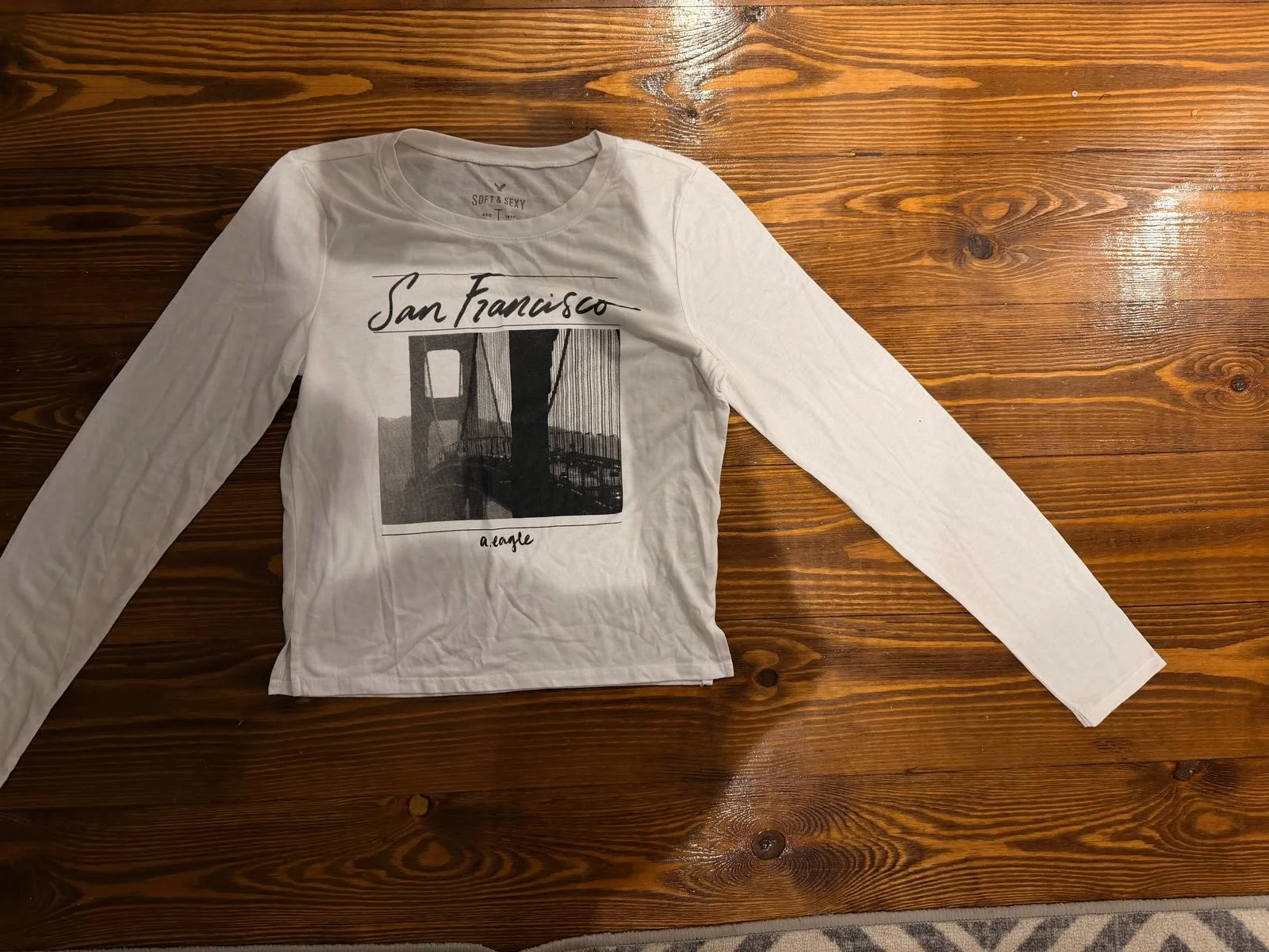 American Eagle Long Sleeve, size M / 38 / 10, photo 1