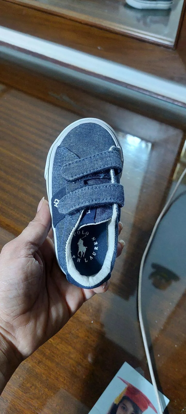 Polo Ralph Lauren Shoes, size 12–18m, photo 1