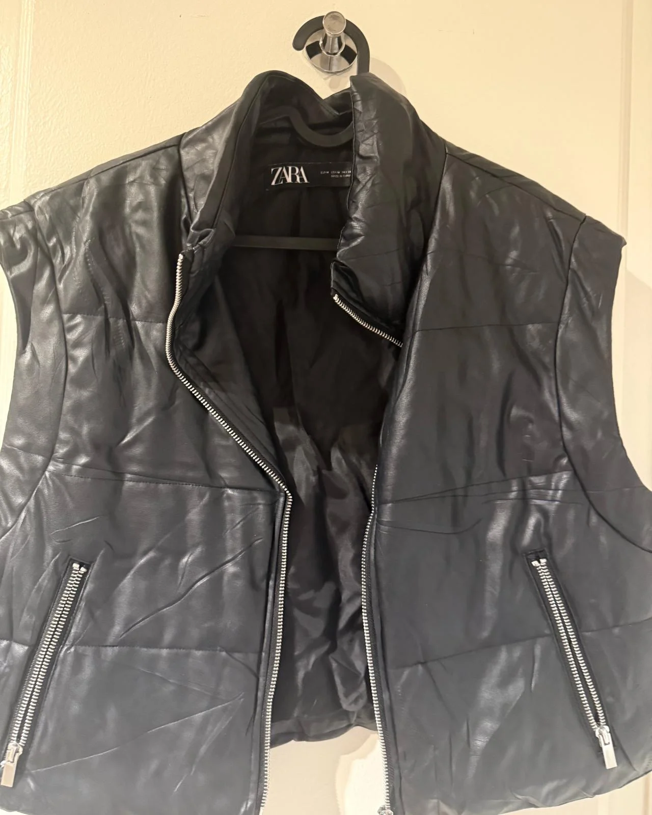 Zara Vests, size M / 38 / 10, photo 1