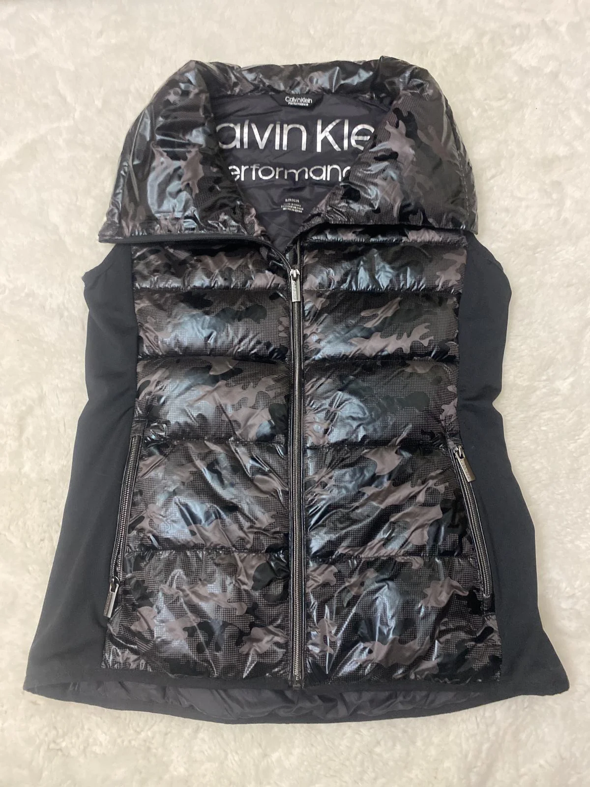 Calvin Klein Performance Vests, size S / 36 / 8, photo 1