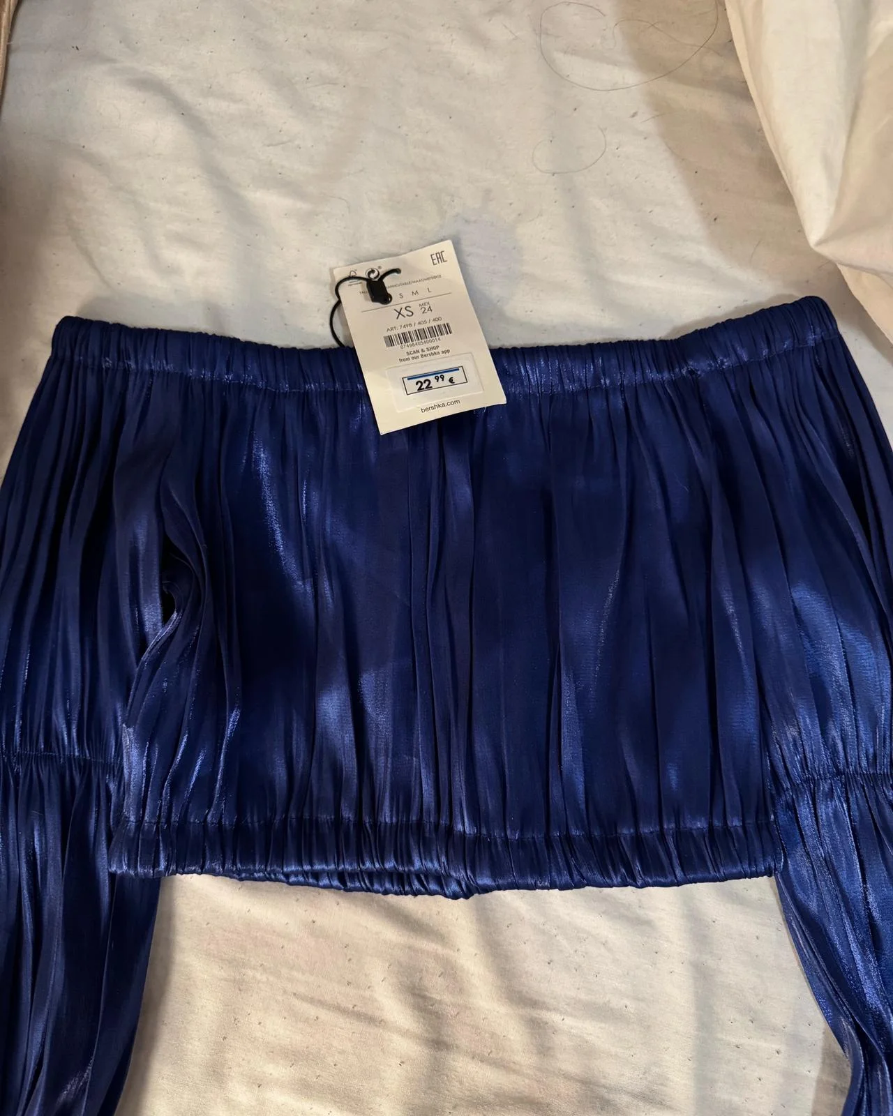 Bershka Tank Tops, size XS / 34 / 6, photo 1