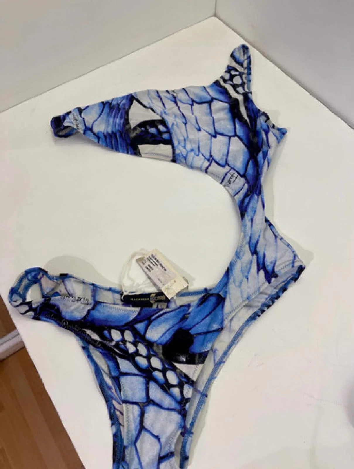 Just Cavalli One-Piece Swimsuits, size S / 36 / 8, photo 1