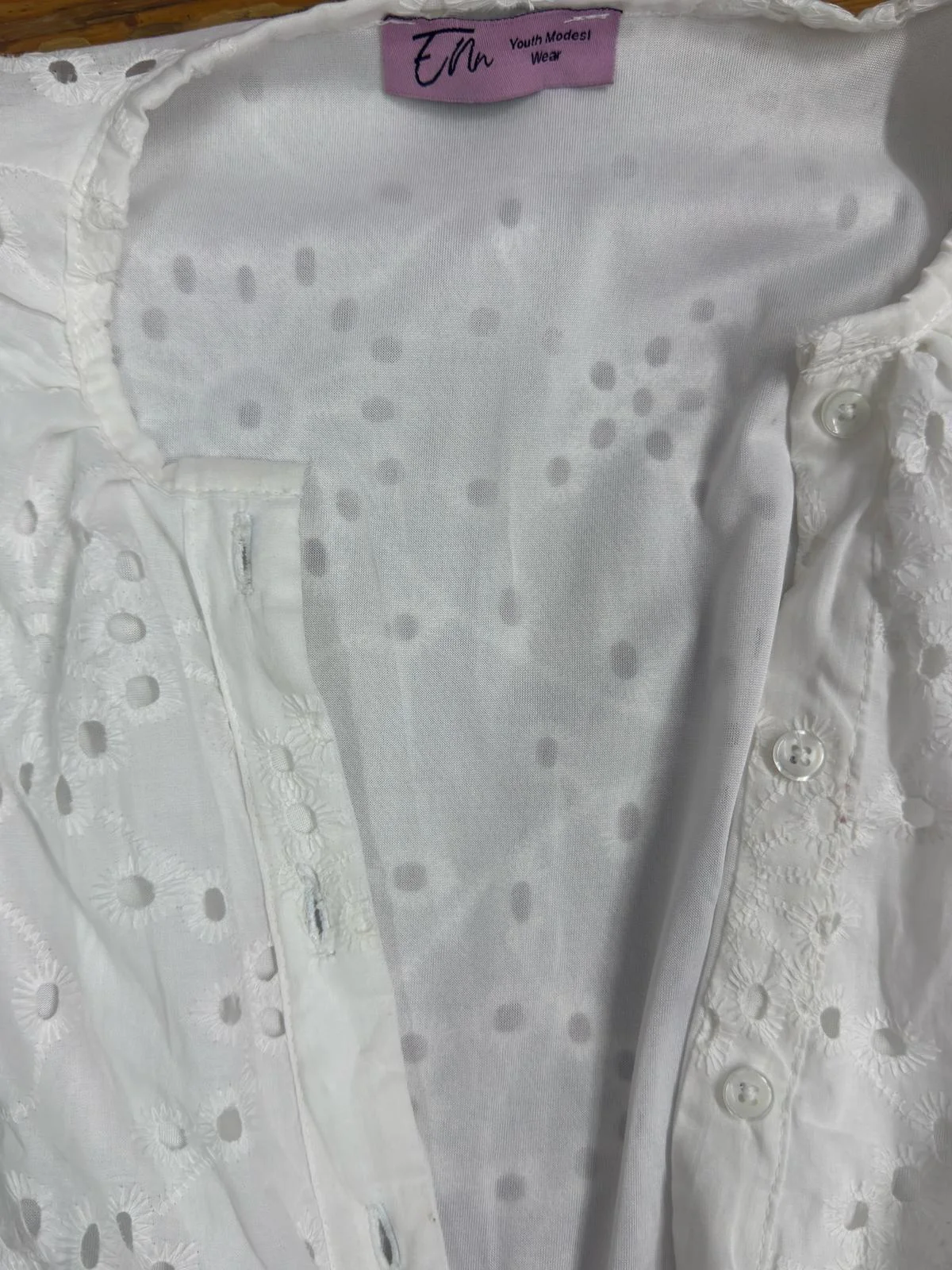 Local Blouses, size One size, photo 1