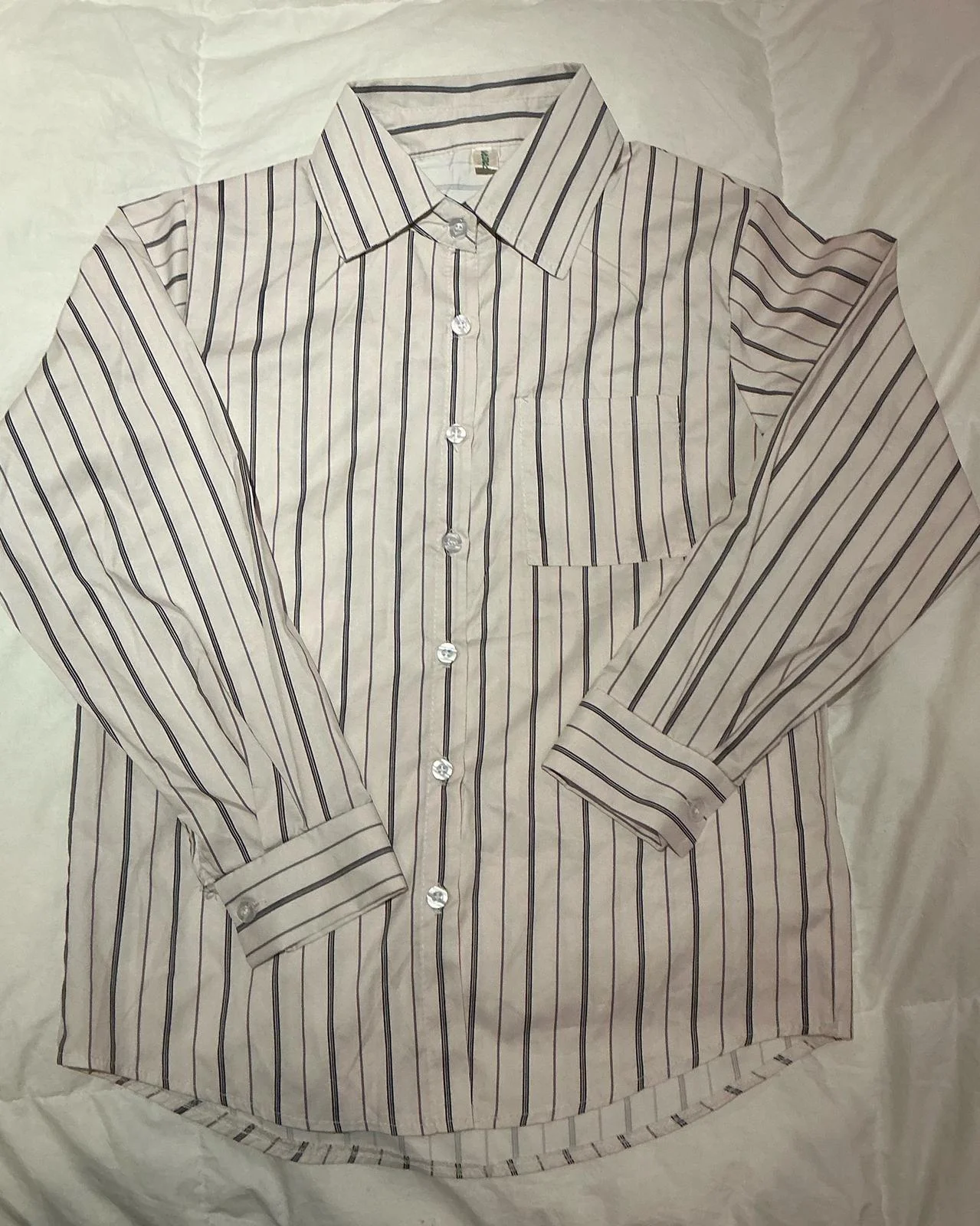 Long Sleeve, size M / 38 / 10, photo 1