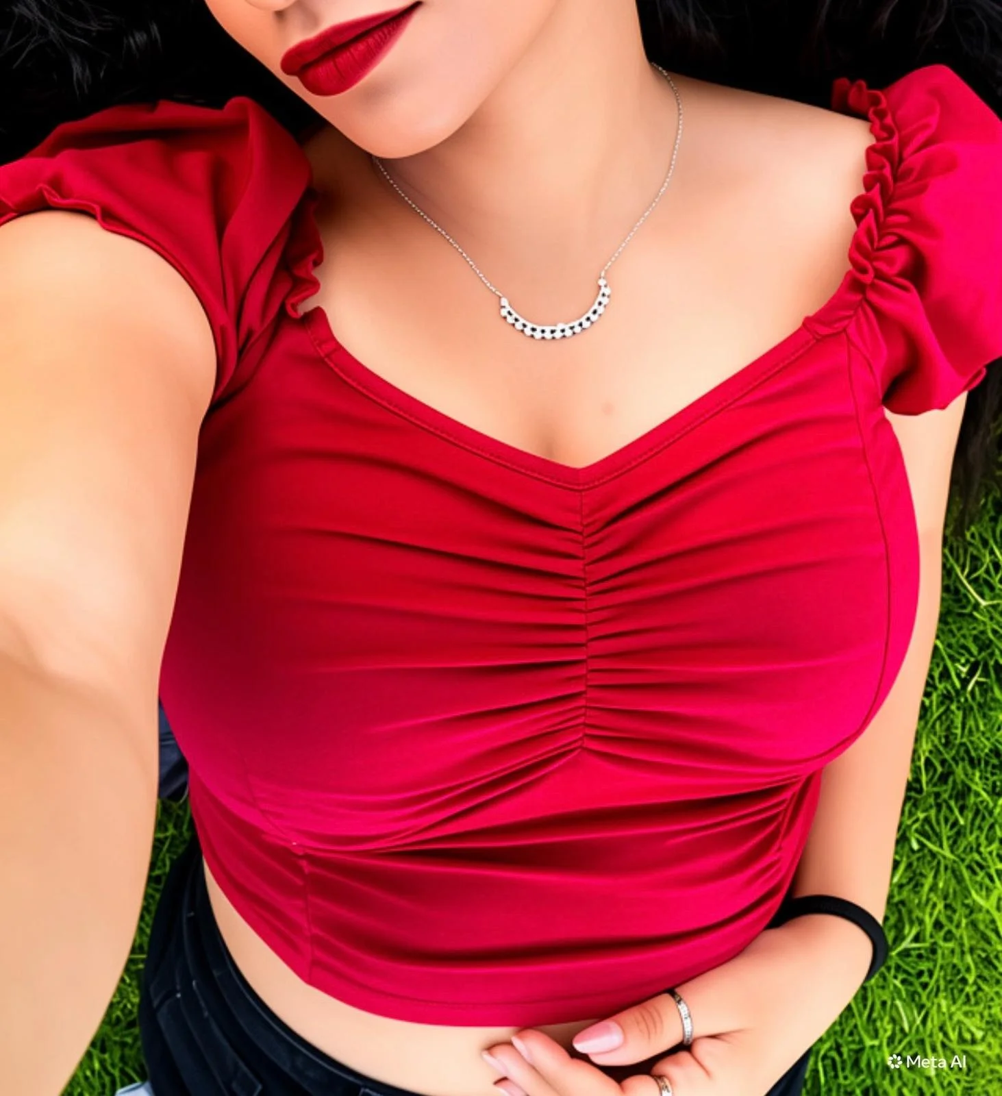 Shein Crop Tops, size M / 38 / 10, photo 1