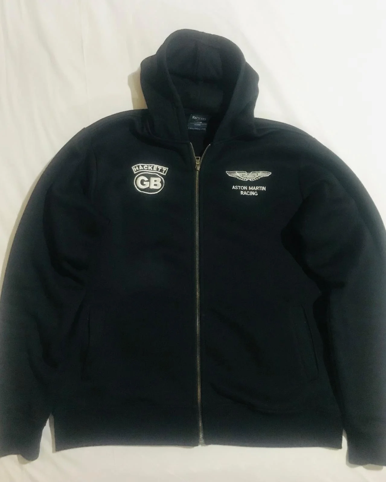 Hackett Athletic Jackets, size L, photo 1