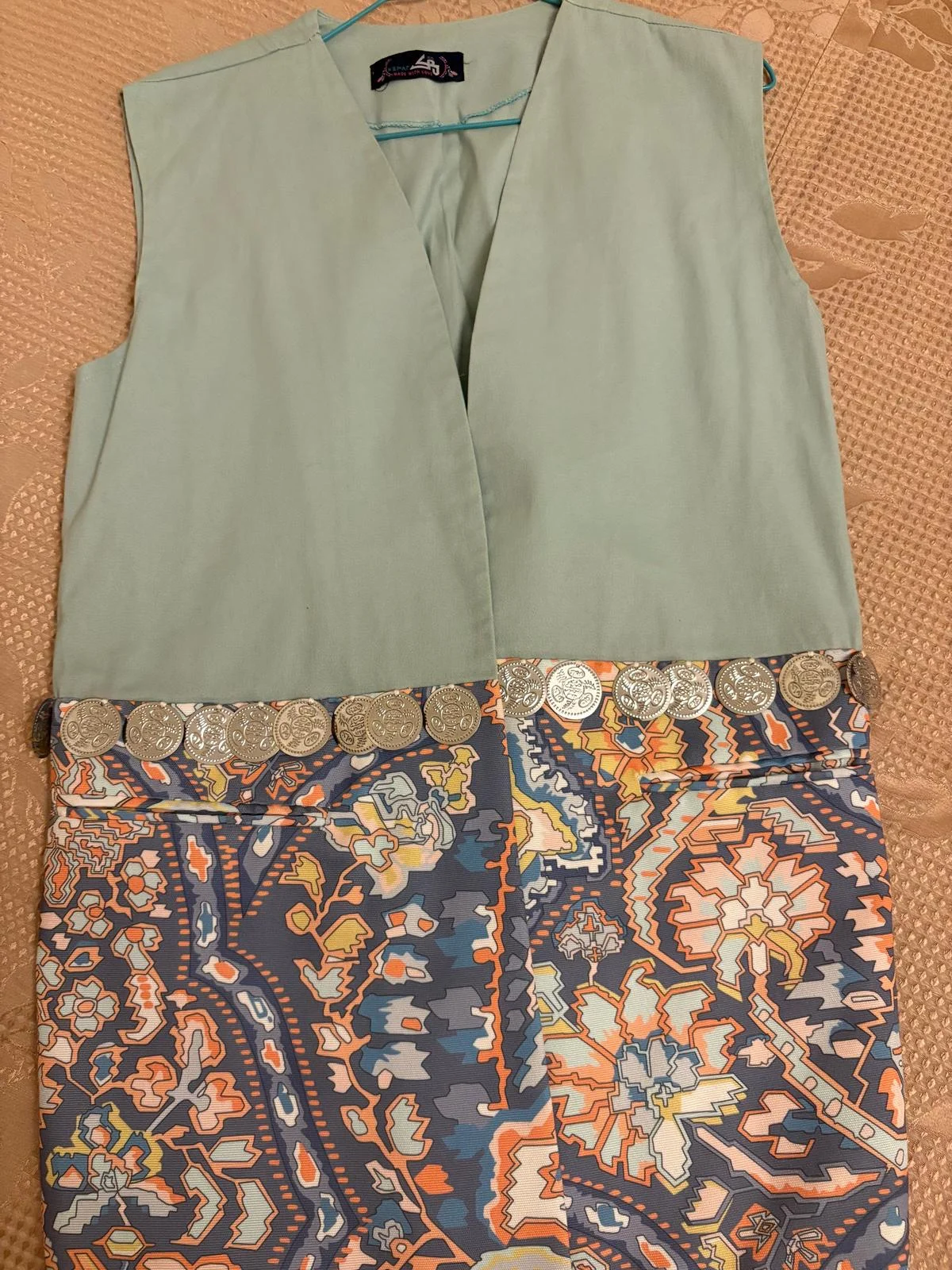 Vests, size L / 40 / 12, photo 1