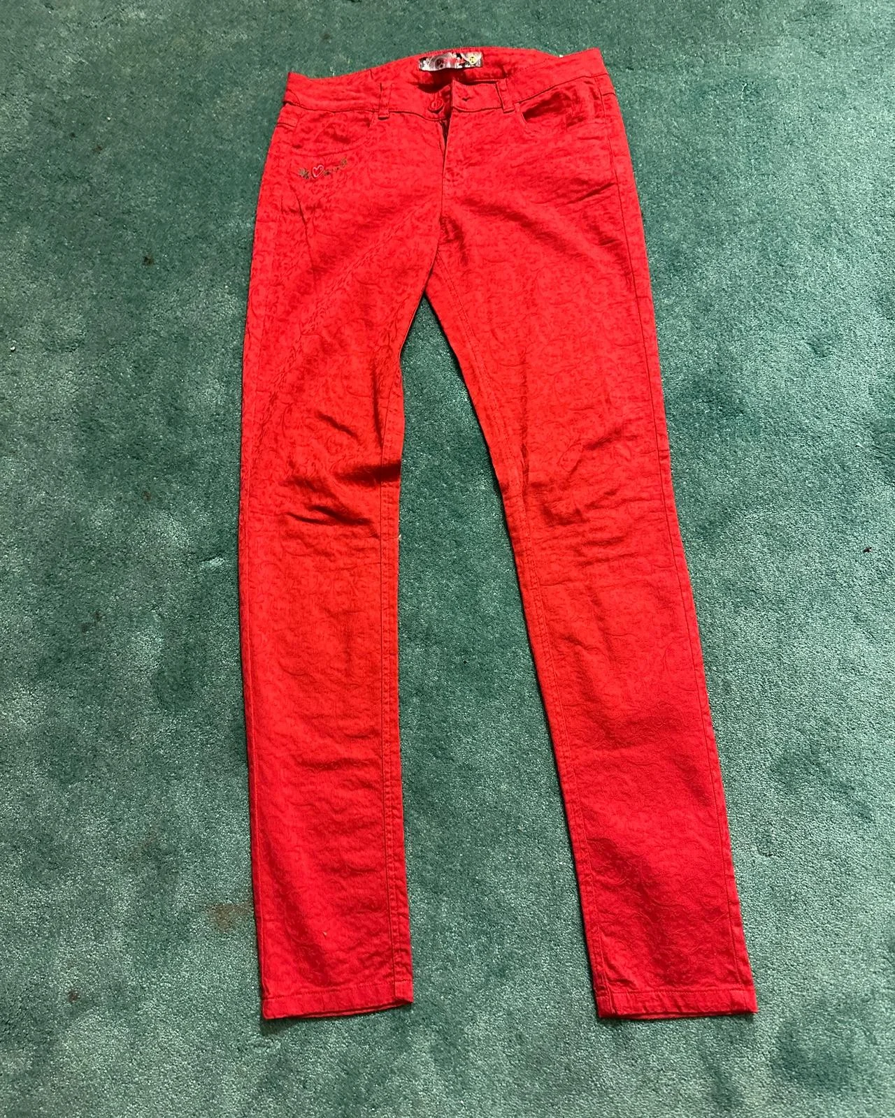 Desigual Pants, size S / 36 / 8, photo 1