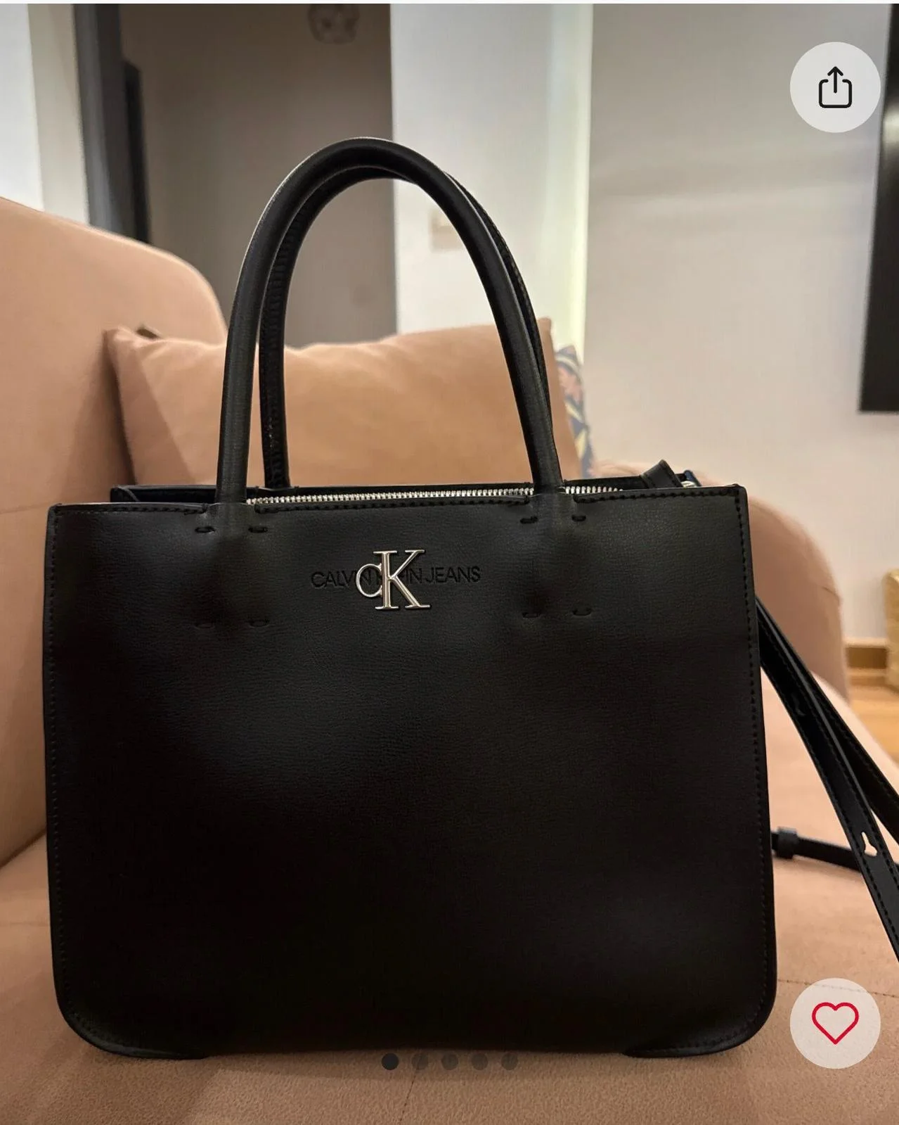 Calvin Klein Cross-Body Bag, size One size, photo 1