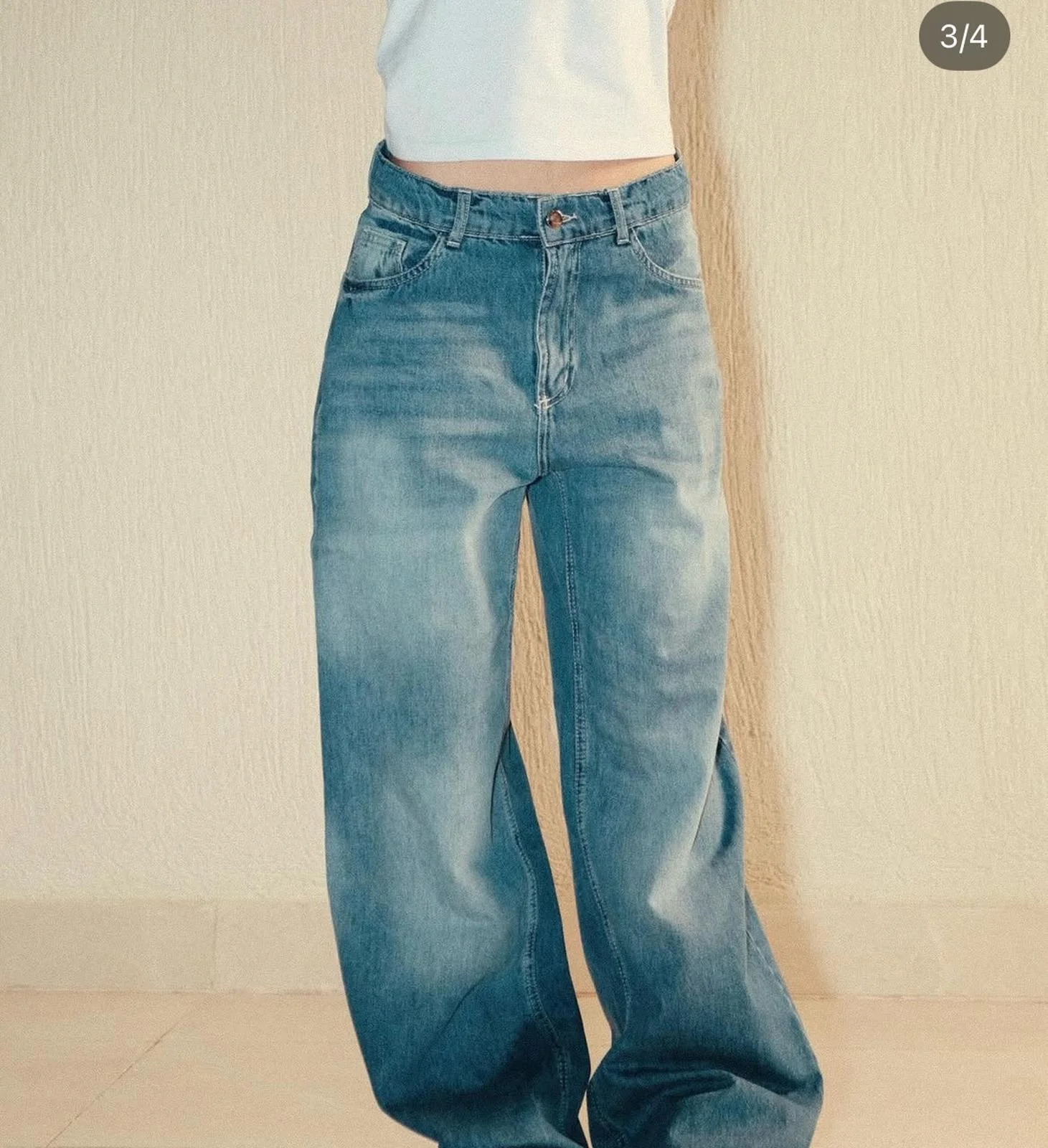 Jeans, size S / 36 / 8, photo 1