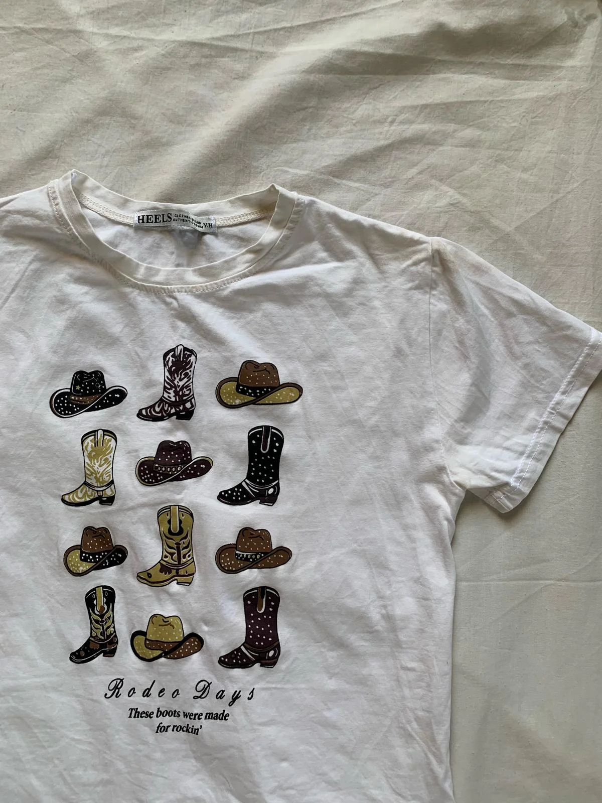 Heels T-shirts, size Other, photo 1