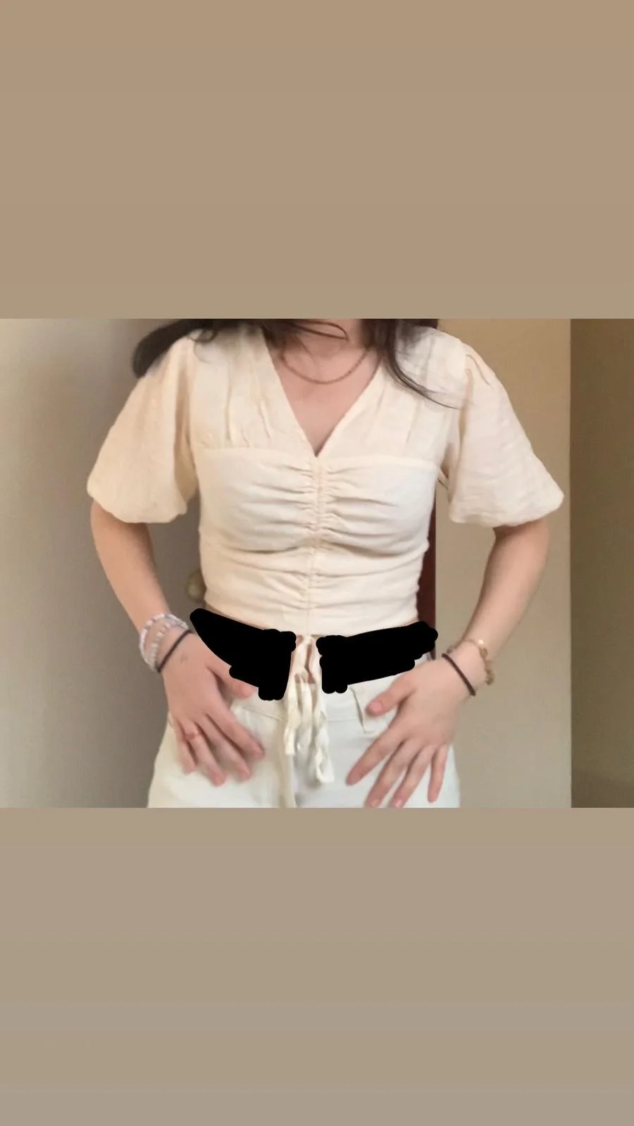 Shein Crop Tops, size XS / 34 / 6, photo 1