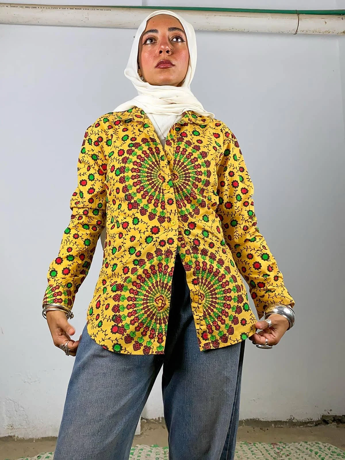 Etro Long Sleeve Shirts, size L, photo 1